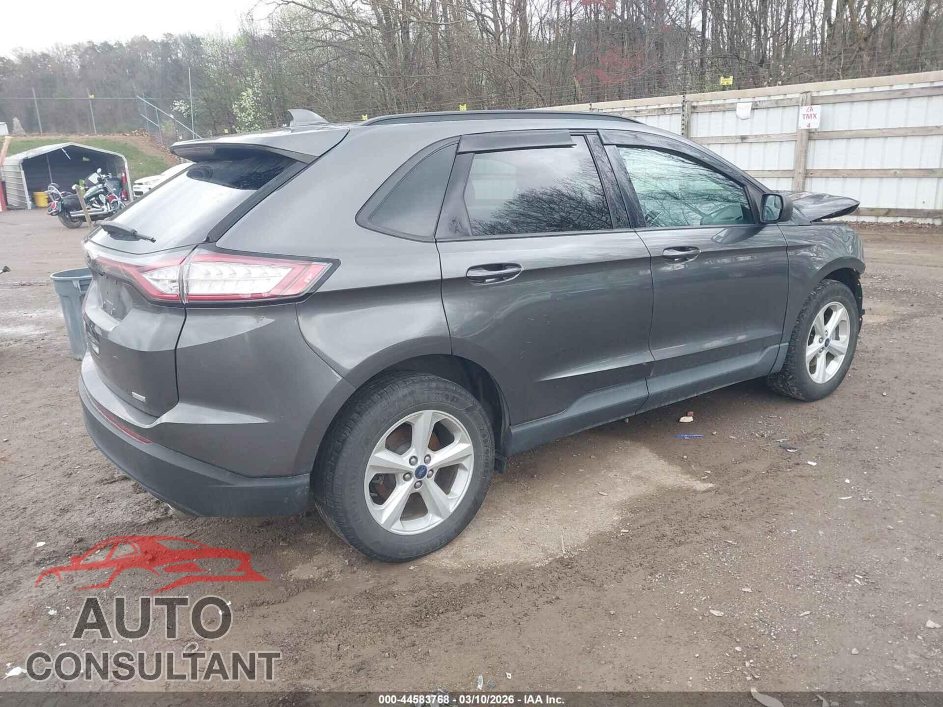 FORD EDGE 2017 - 2FMPK3G91HBC58936