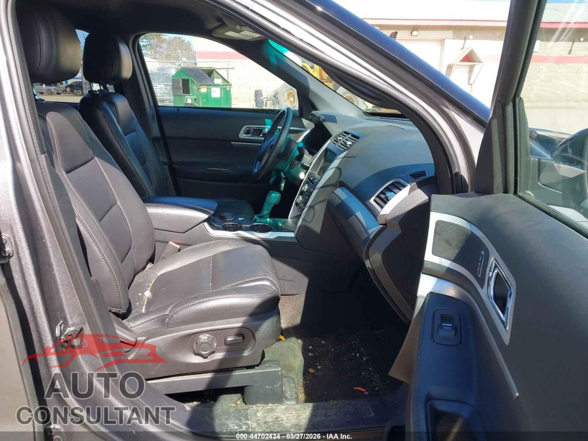 FORD EXPLORER 2014 - 1FM5K8D85EGB87518