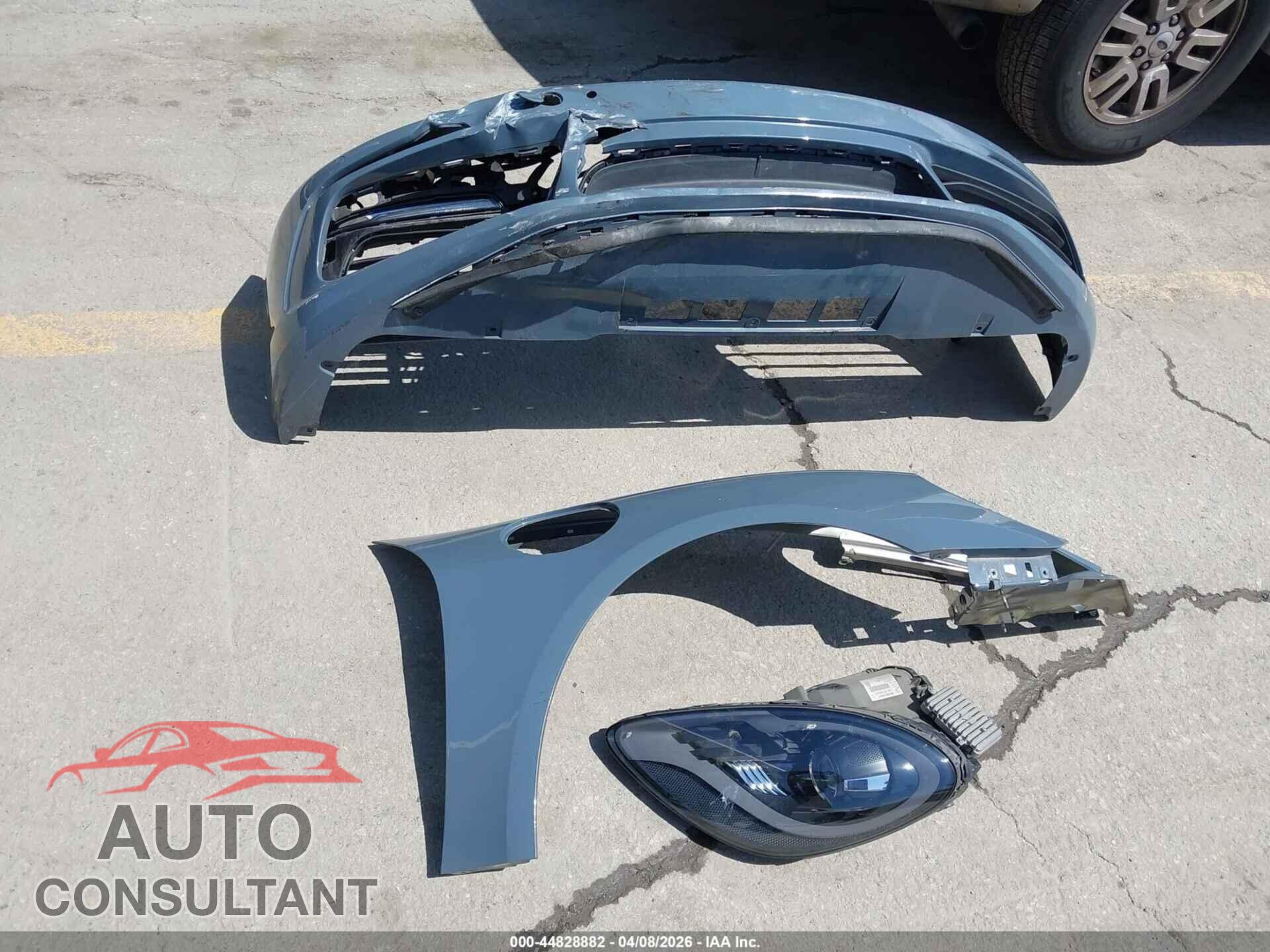 PORSCHE 718 BOXSTER 2018 - WP0CA2A82JS210857