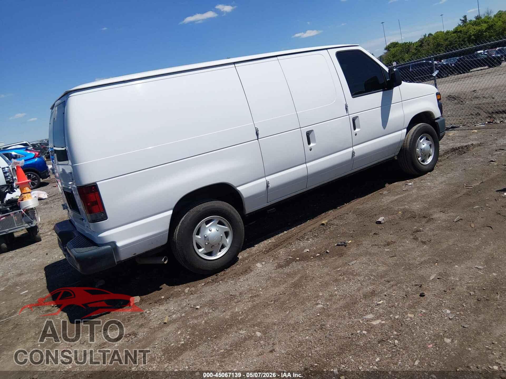 FORD E-150 2011 - 1FTNE1EW3BDB32918