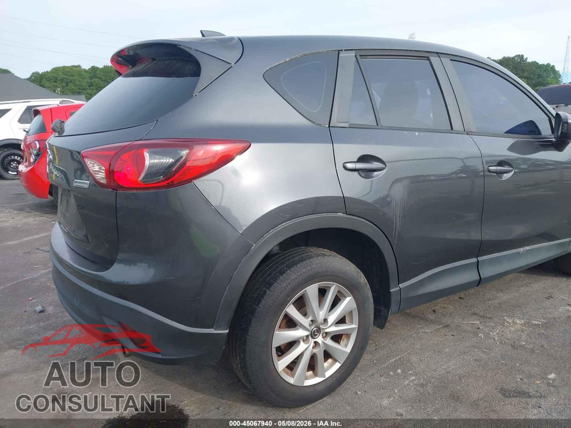 MAZDA CX-5 2015 - JM3KE2BE3F0448019