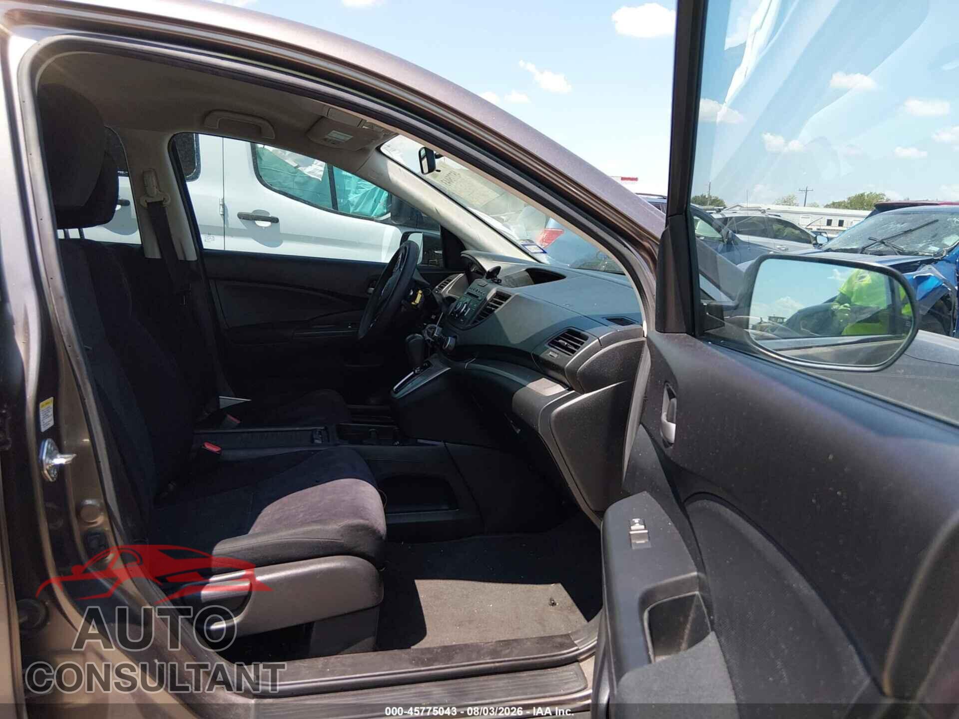 HONDA CR-V 2013 - 3CZRM3H34DG709232