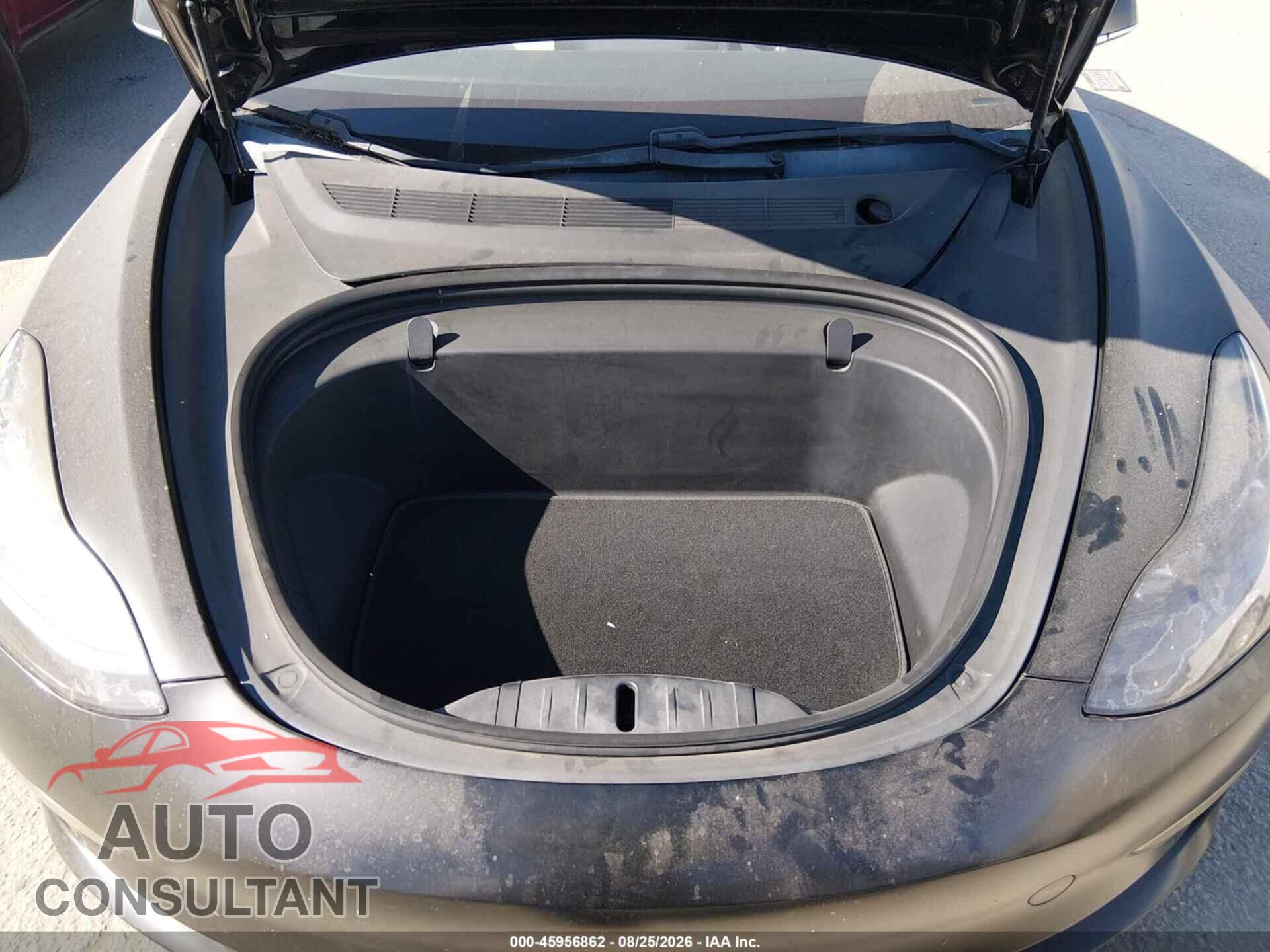 TESLA MODEL 3 2018 - 5YJ3E1EB3JF188417