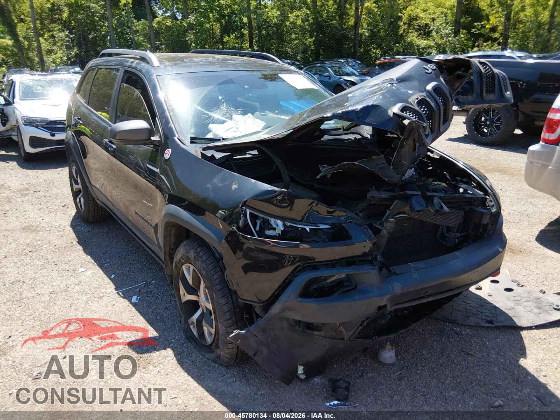 JEEP CHEROKEE 2014 - 1C4PJMBS8EW145468