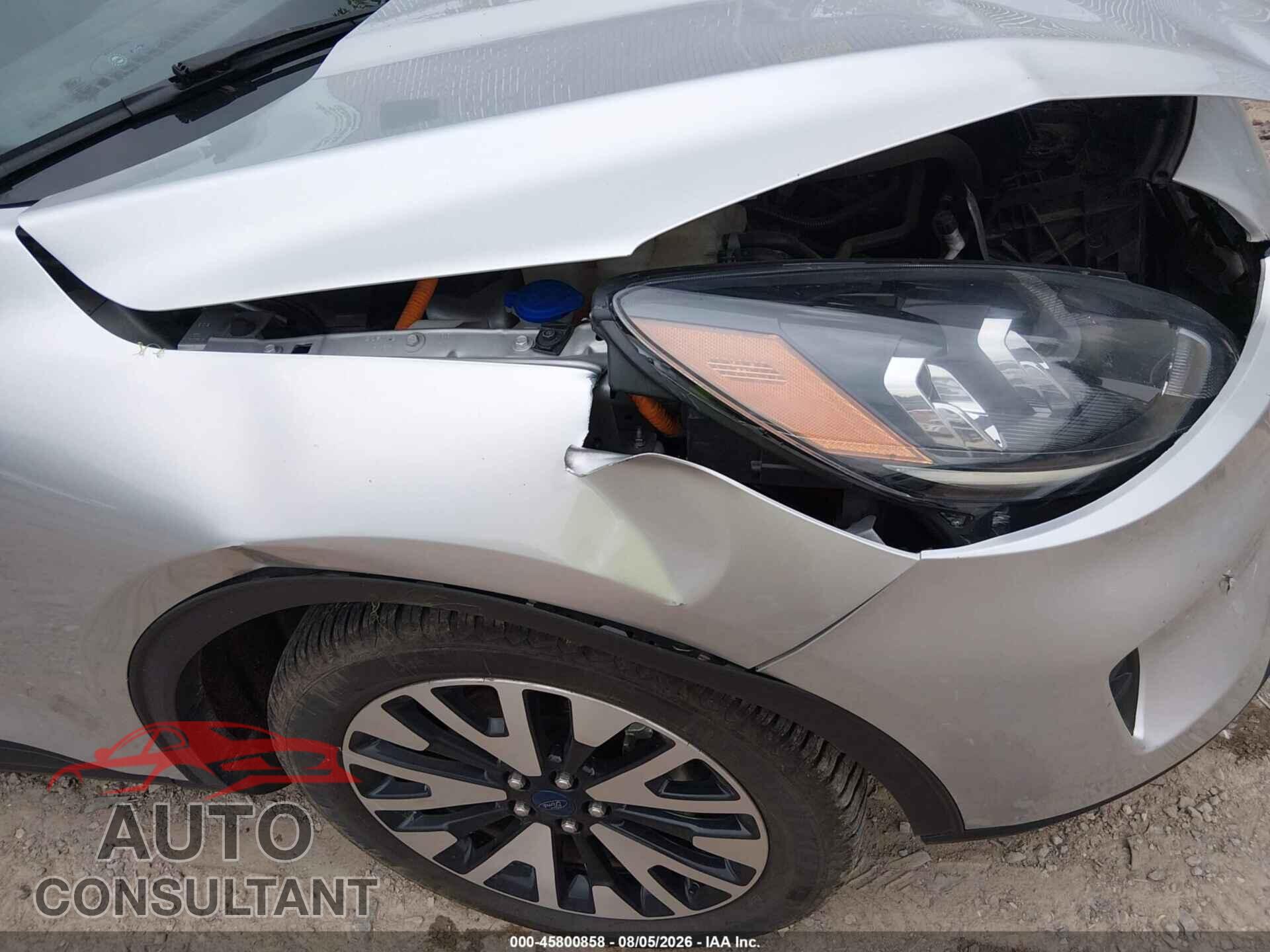 FORD ESCAPE 2020 - 1FMCU9BZ7LUA56687
