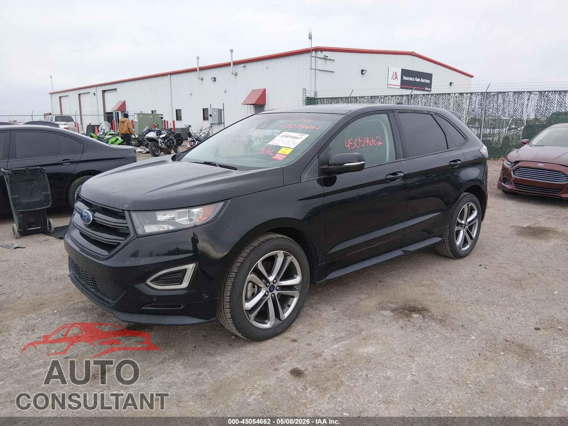 FORD EDGE 2016 - 2FMPK4AP1GBB73350