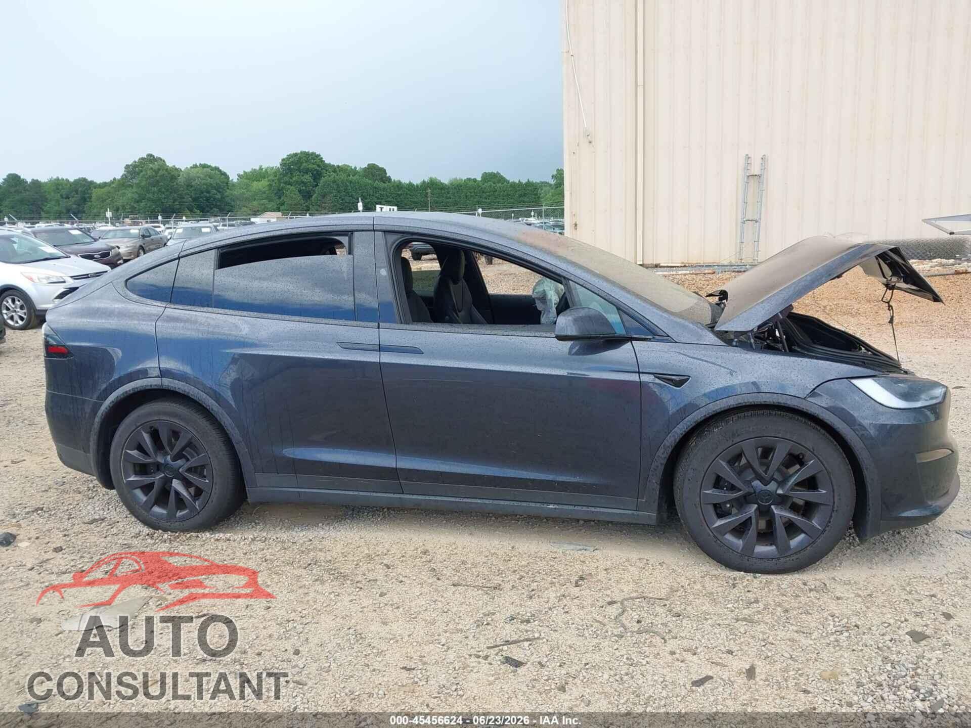 TESLA MODEL X 2024 - 7SAXCDE54RF444792
