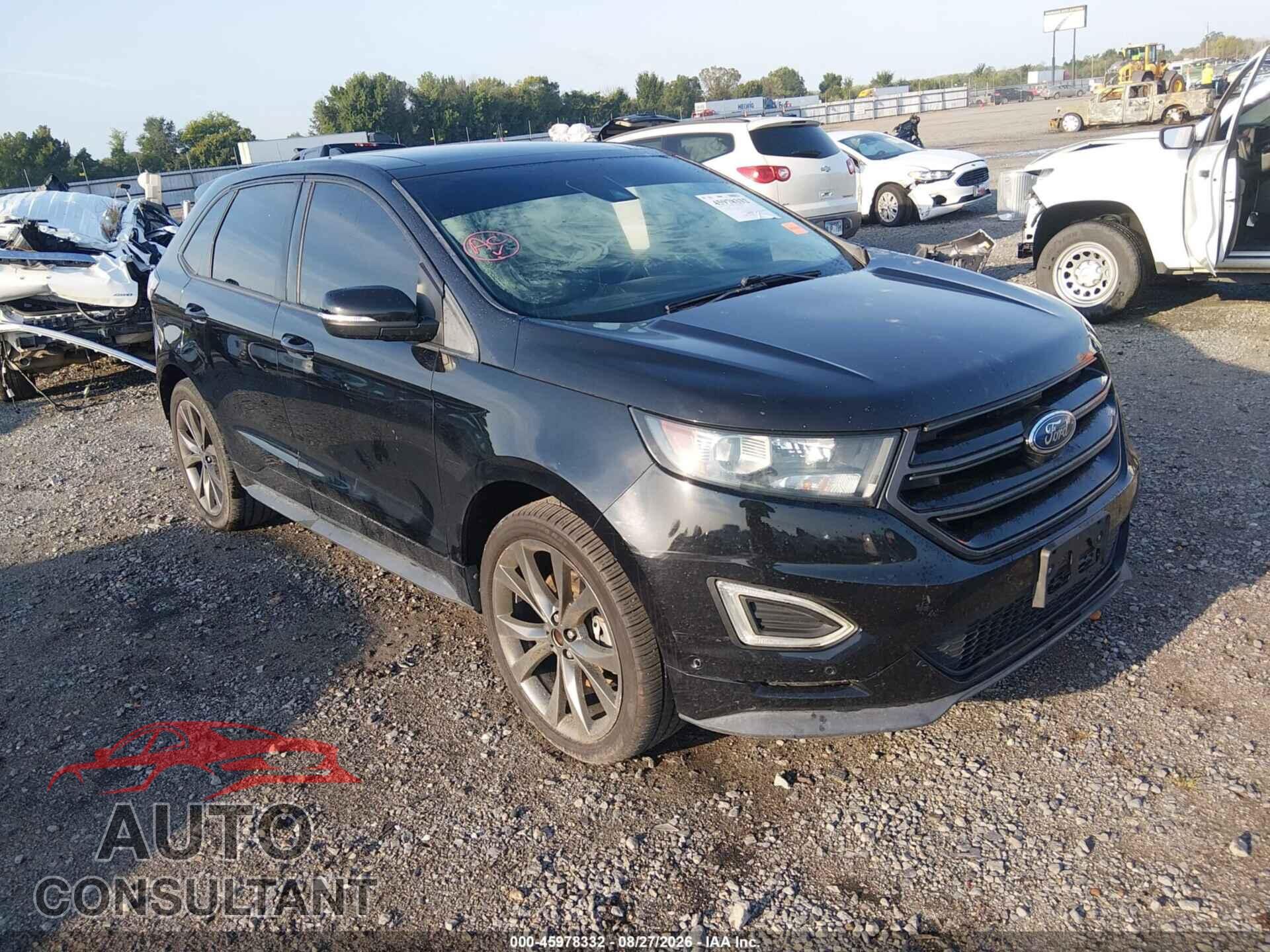 FORD EDGE 2017 - 2FMPK4AP4HBC69846