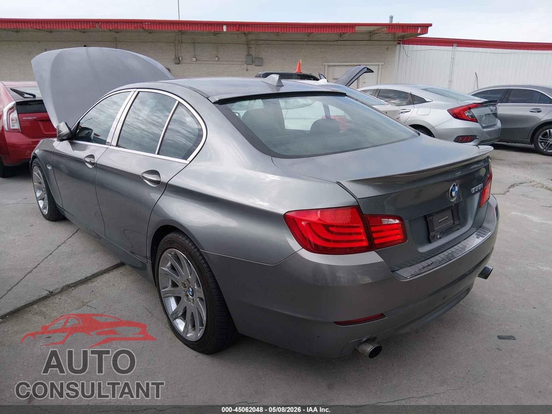 BMW 535I 2011 - WBAFR7C50BC801445