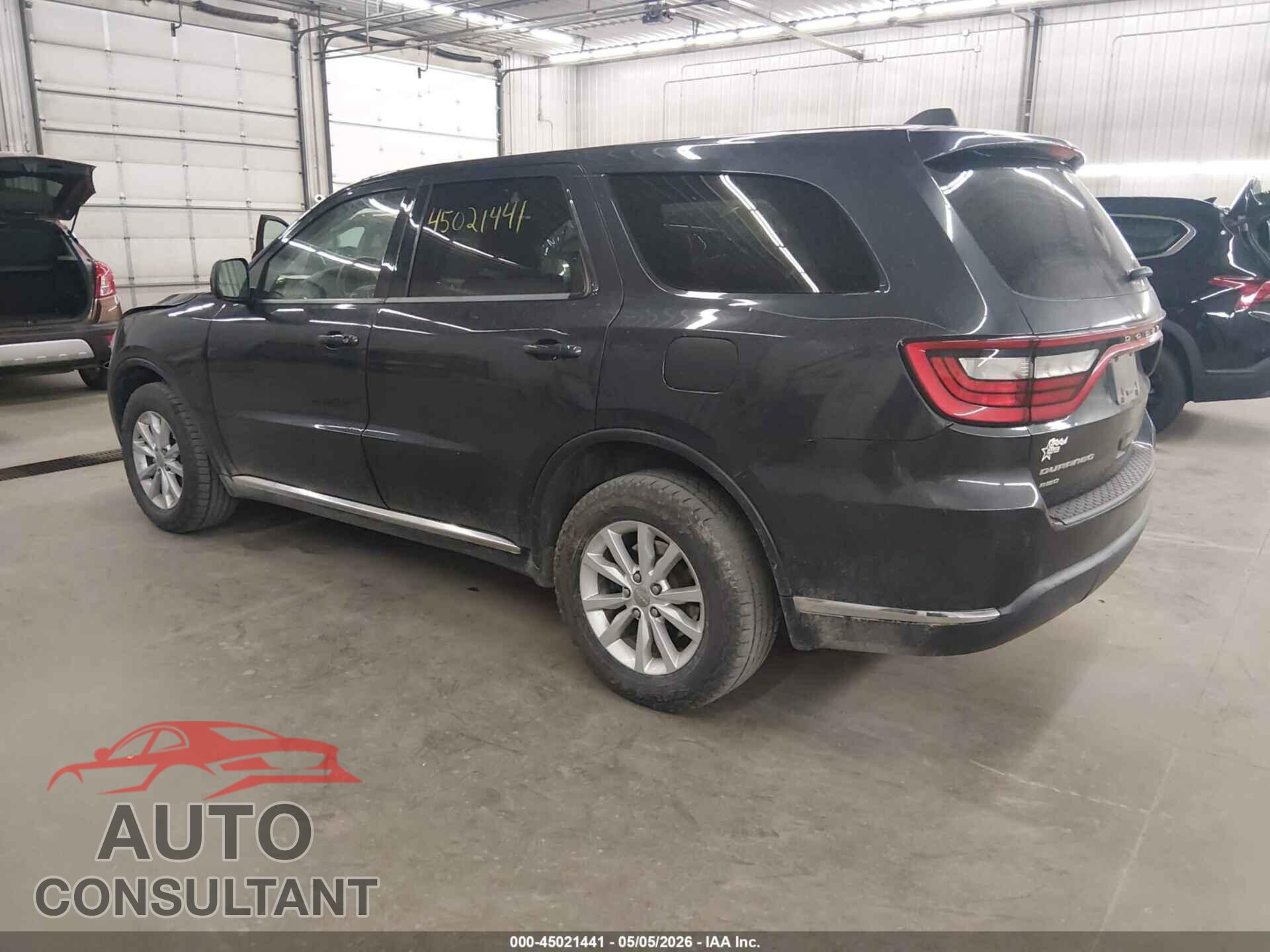DODGE DURANGO 2014 - 1C4RDJAG5EC475985