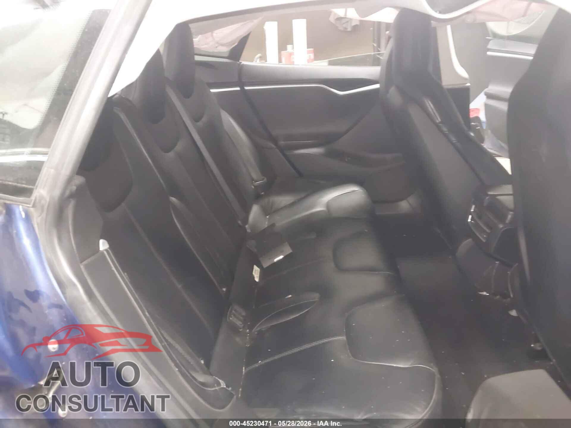 TESLA MODEL S 2016 - 5YJSA1E44GF134304
