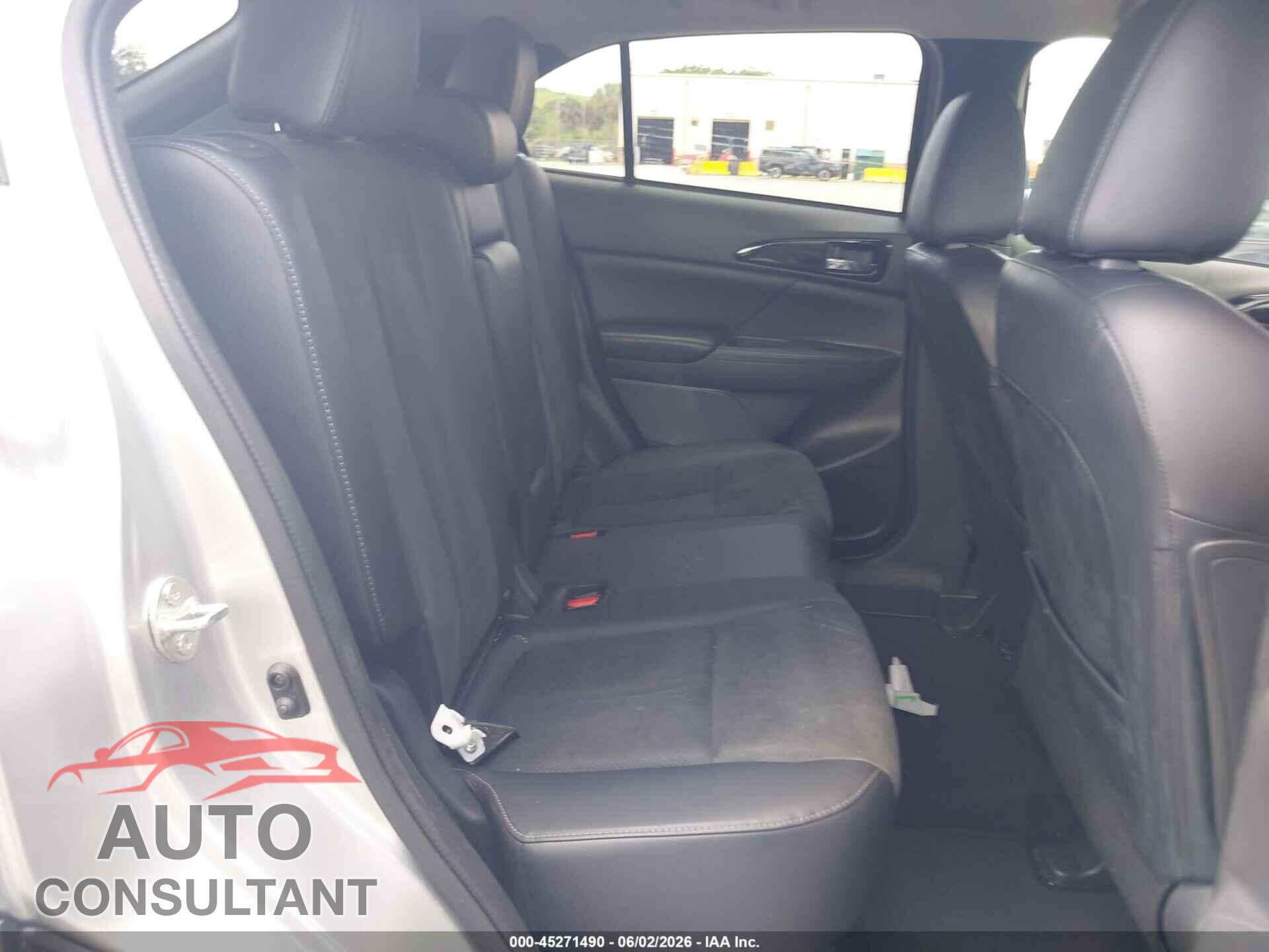 MITSUBISHI ECLIPSE CROSS 2026 - JA4ATWAAXTZ002015