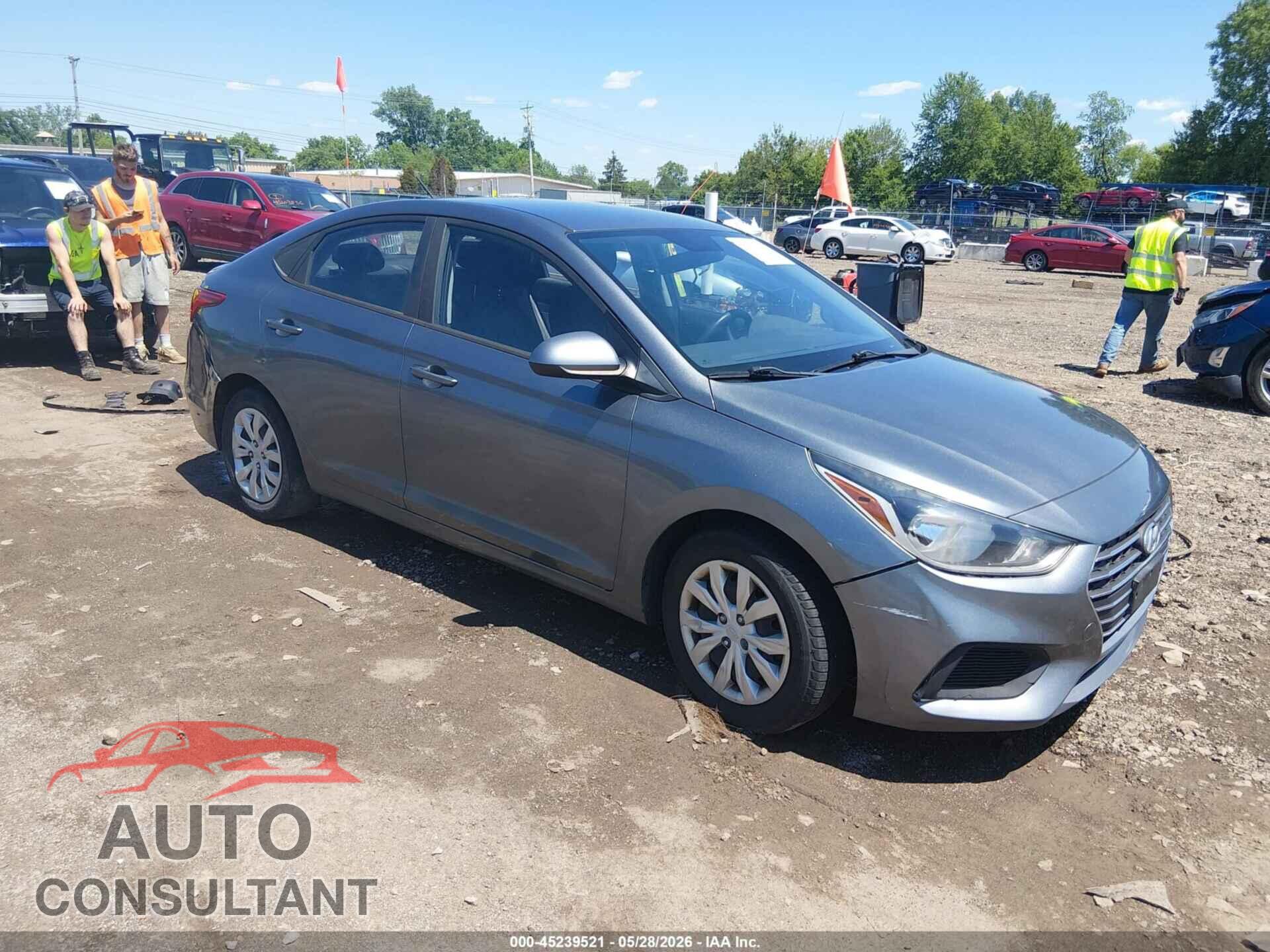 HYUNDAI ACCENT 2020 - 3KPC24A60LE099111