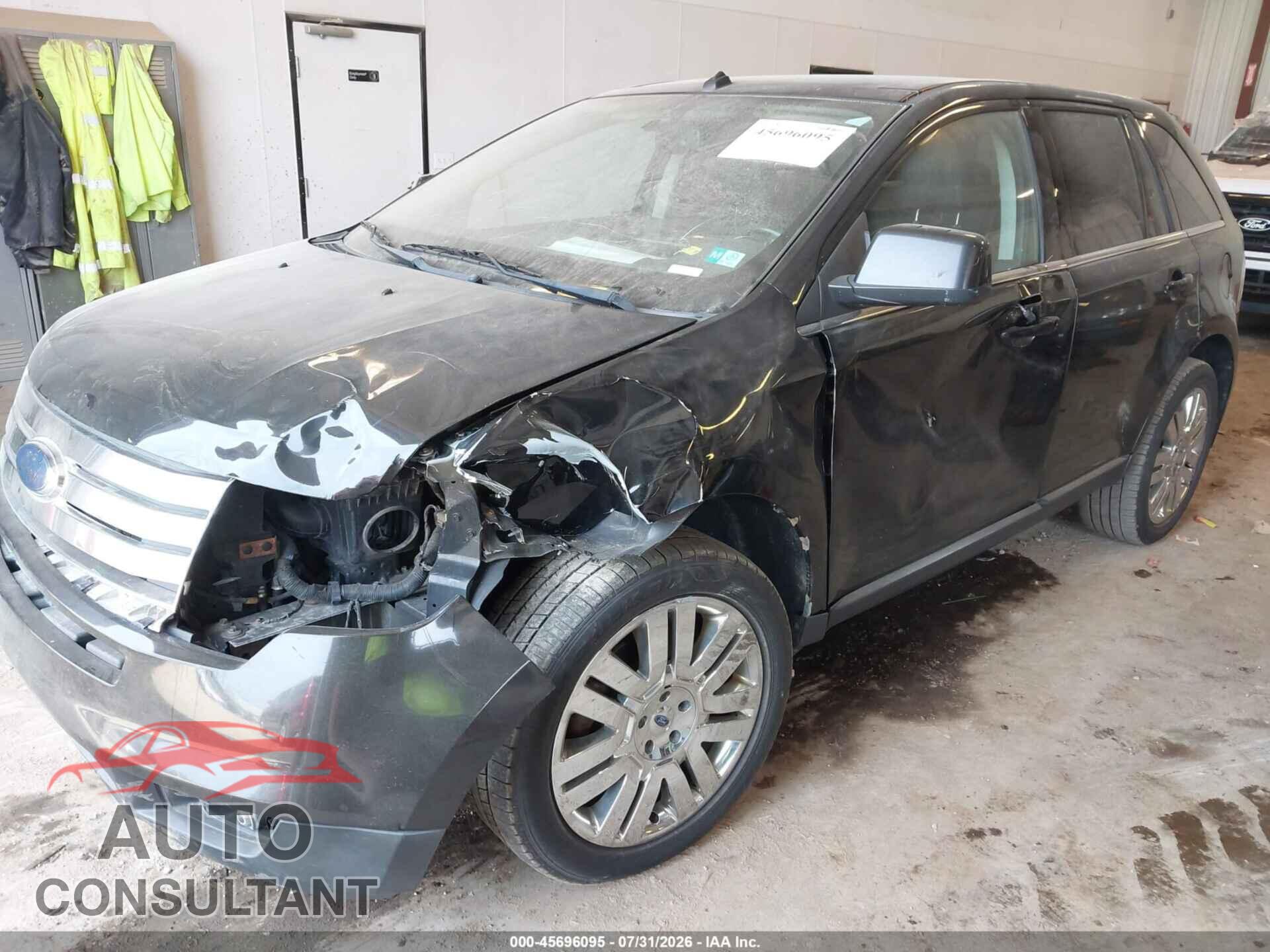FORD EDGE 2010 - 2FMDK4KC7ABB04510