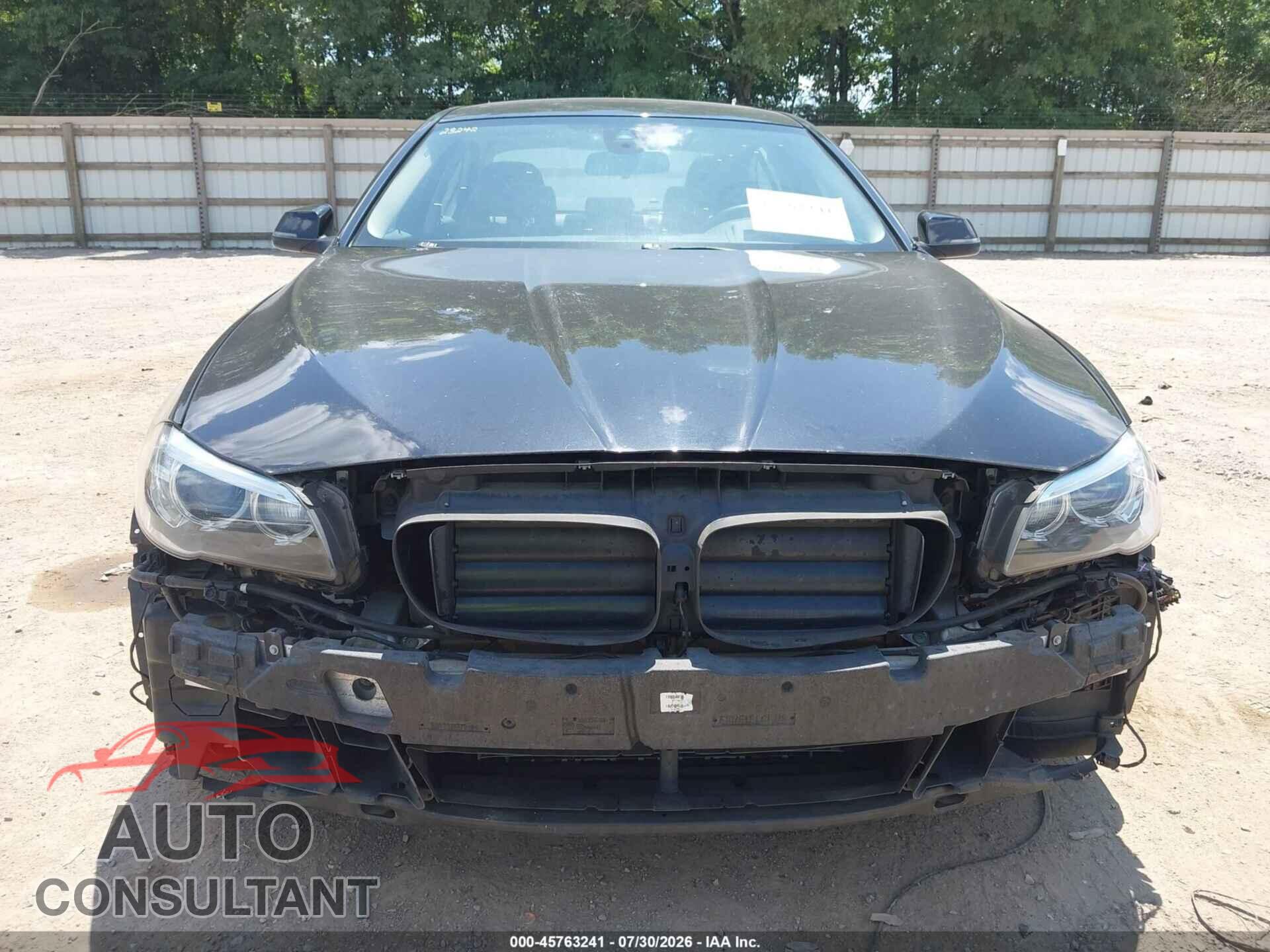 BMW 528I 2015 - WBA5A7C58FD628289