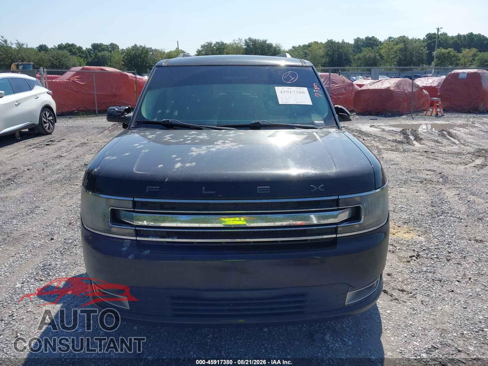 FORD FLEX 2014 - 2FMGK5C8XEBD32276