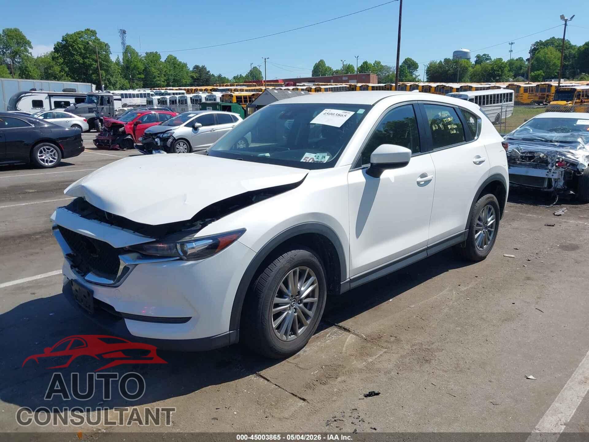 MAZDA CX-5 2018 - JM3KFBBM9J0459040