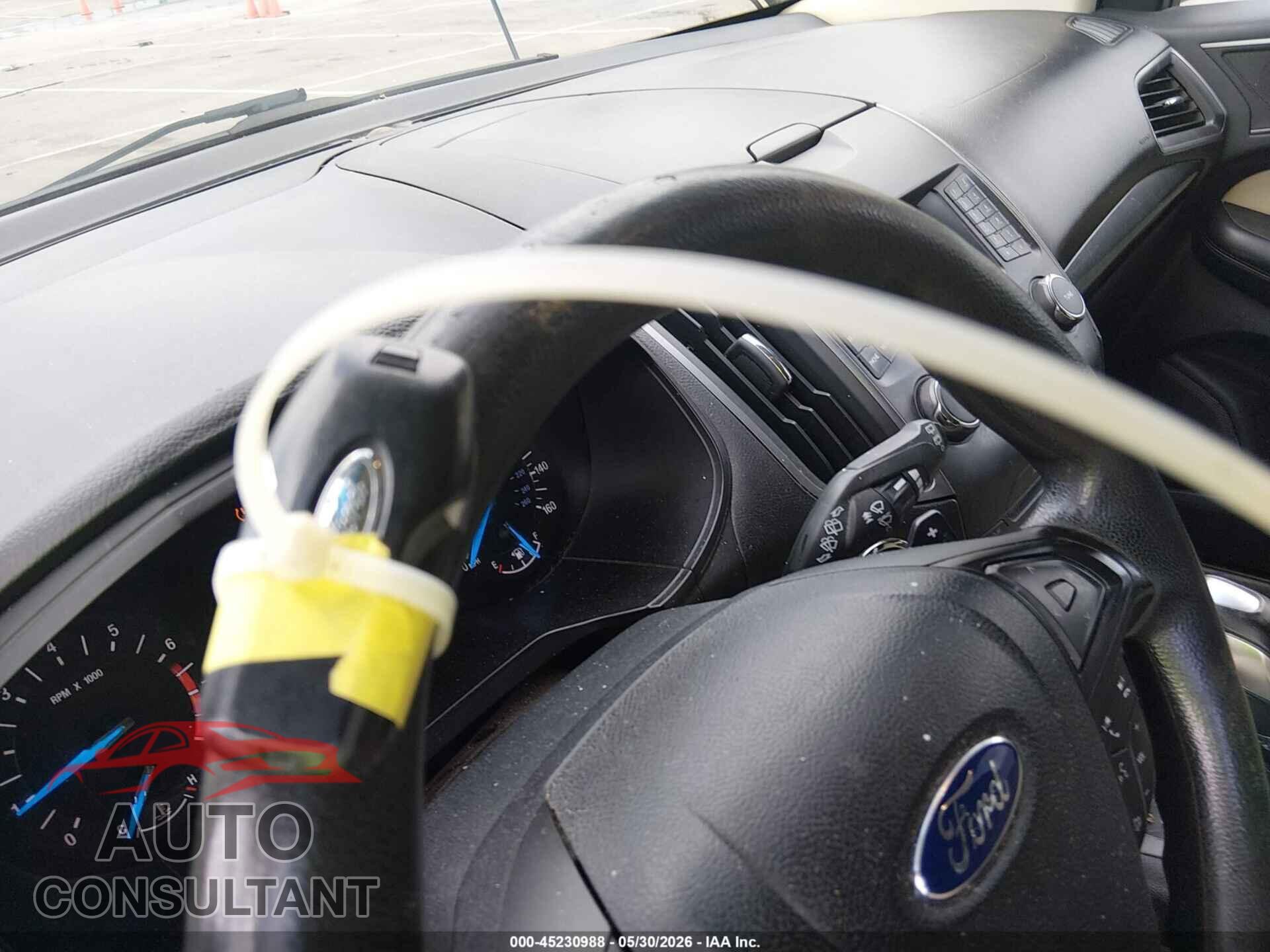 FORD EDGE 2015 - 2FMTK3G98FBC24942