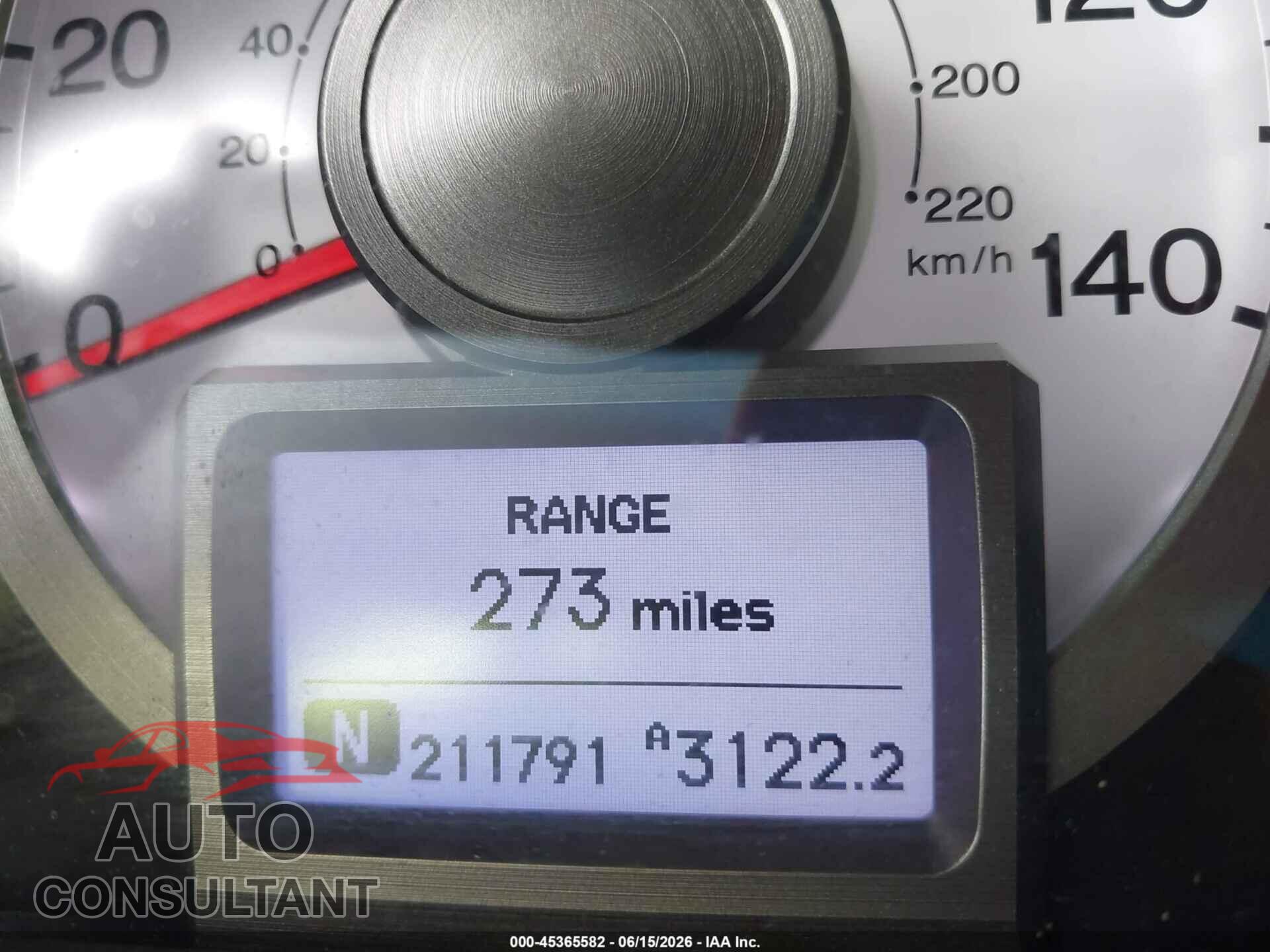 HONDA PILOT 2011 - 5FNYF3H99BB050857