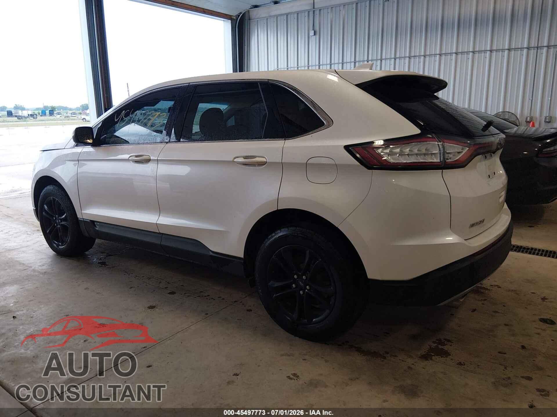 FORD EDGE 2015 - 2FMTK4J84FBC23065