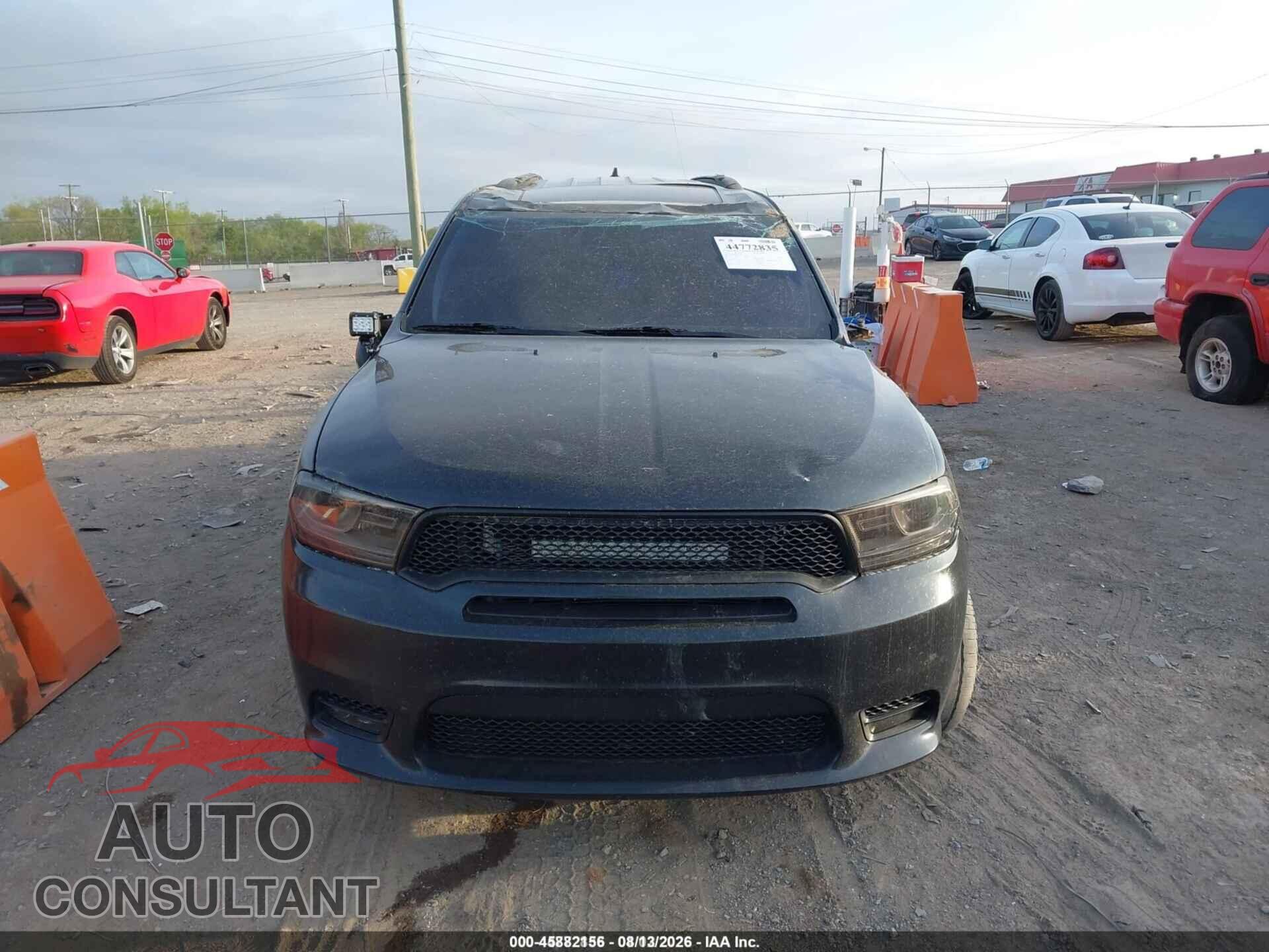 DODGE DURANGO 2014 - 1C4RDJAG1EC428517
