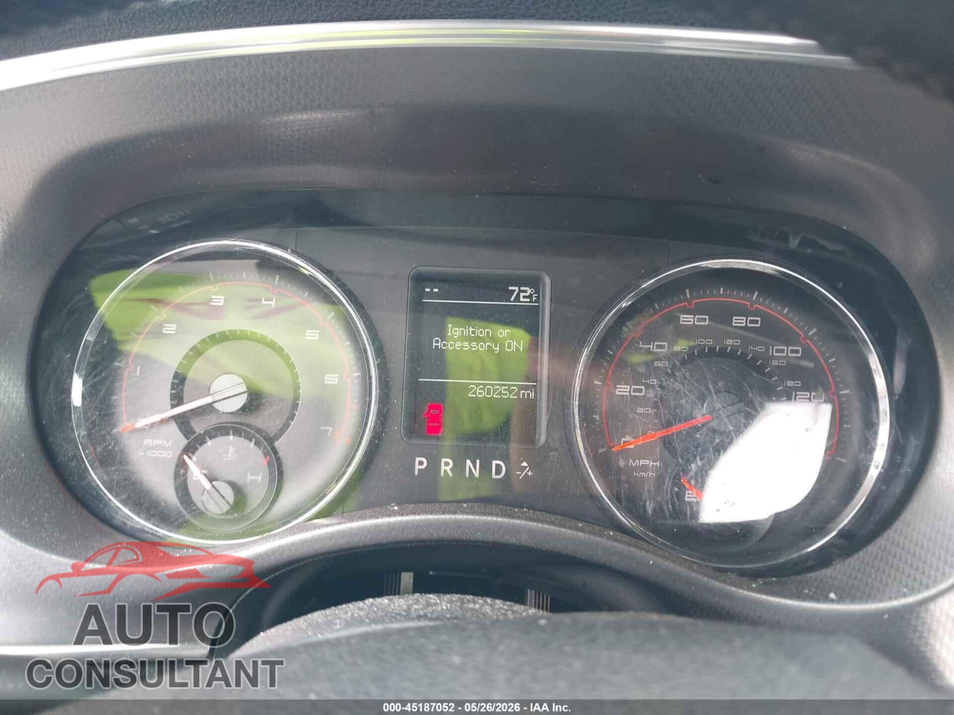 DODGE CHARGER 2011 - 2B3CL3CG1BH590871