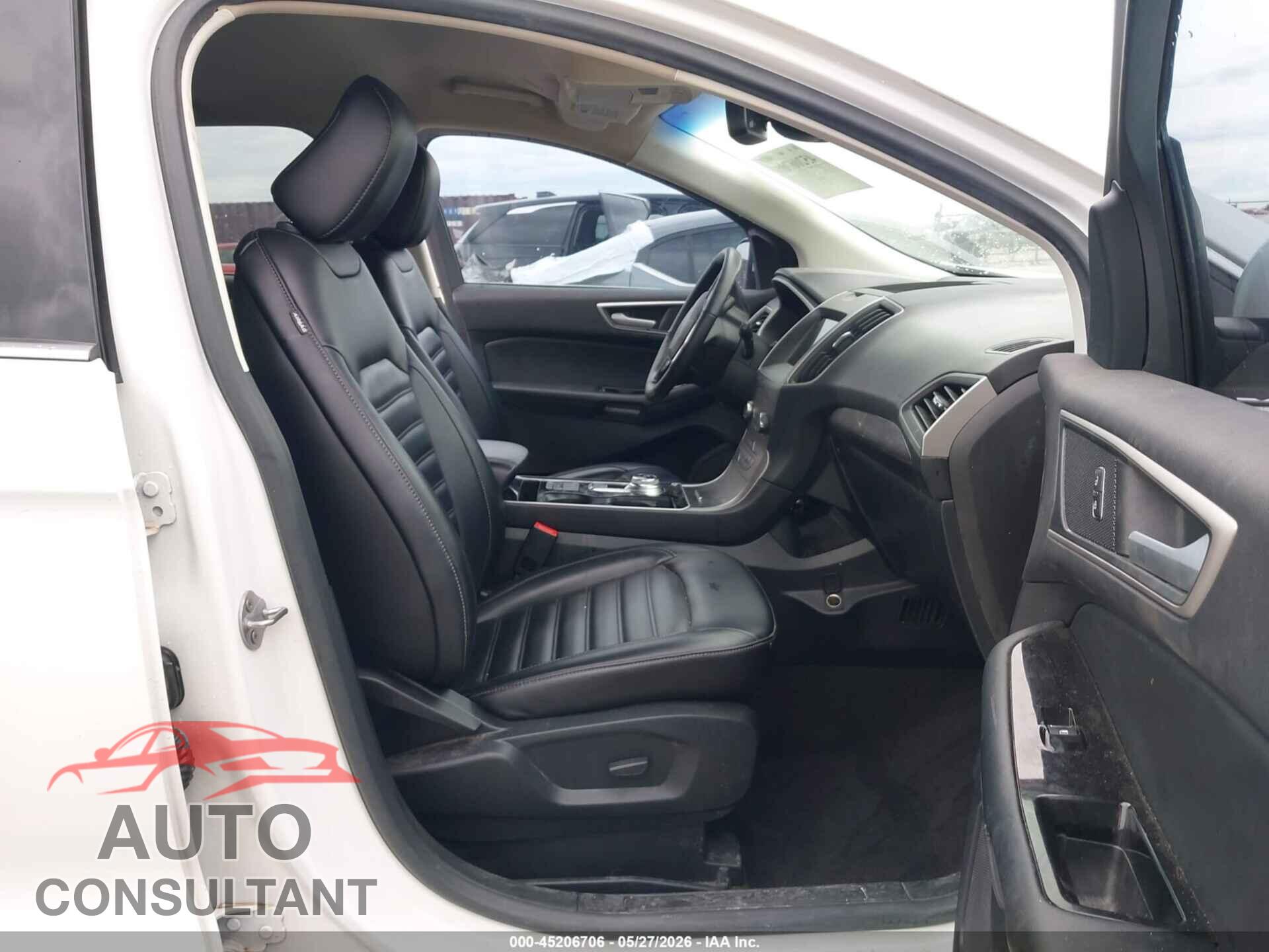 FORD EDGE 2020 - 2FMPK3J97LBA91208