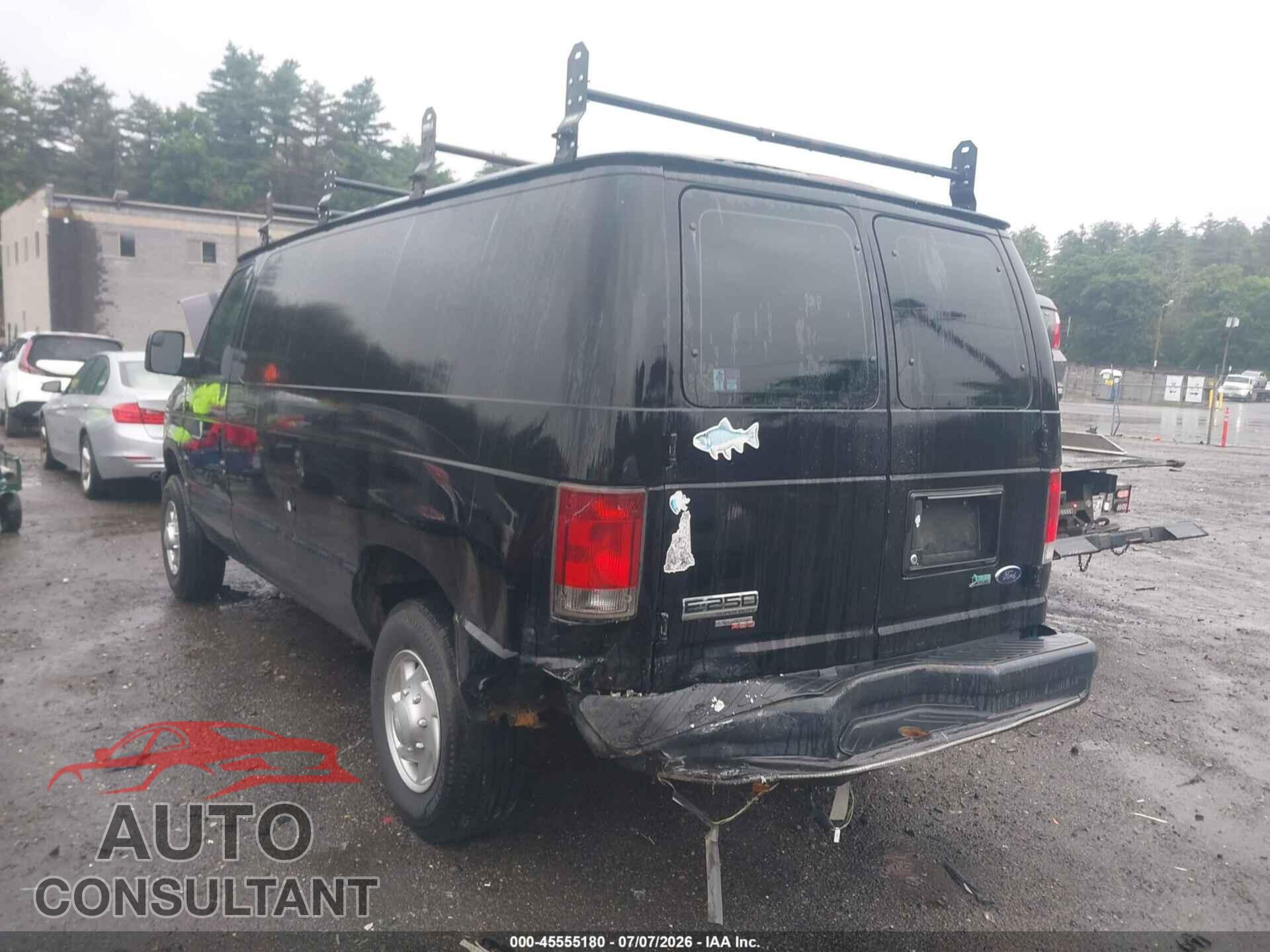 FORD E-250 2014 - 1FTNE2EW7EDA01839