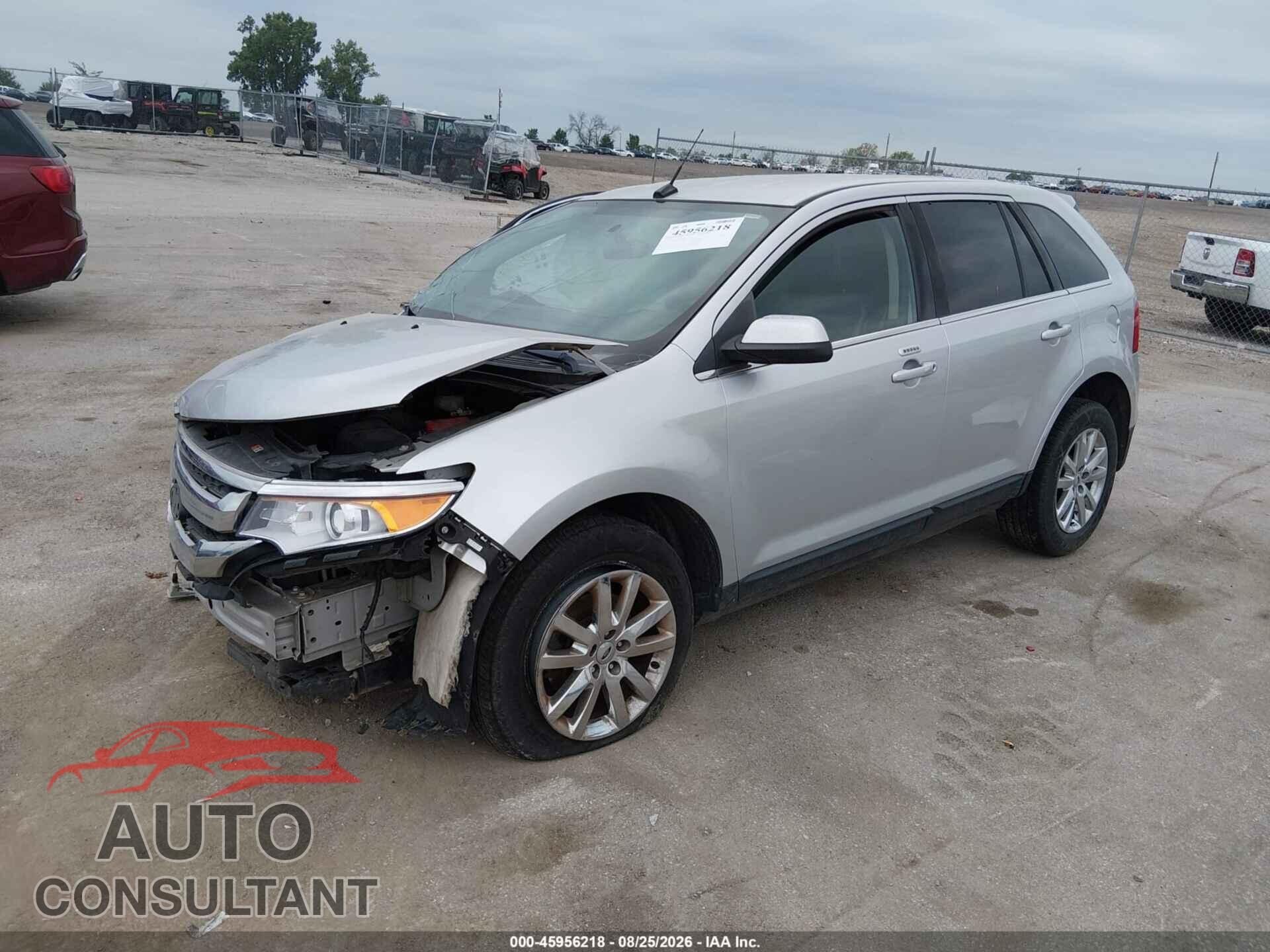 FORD EDGE 2013 - 2FMDK4KC3DBC66588