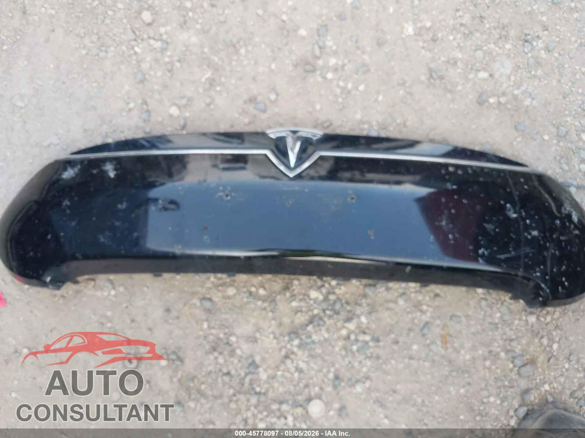 TESLA MODEL S 2013 - 5YJSA1DP6DFP15441