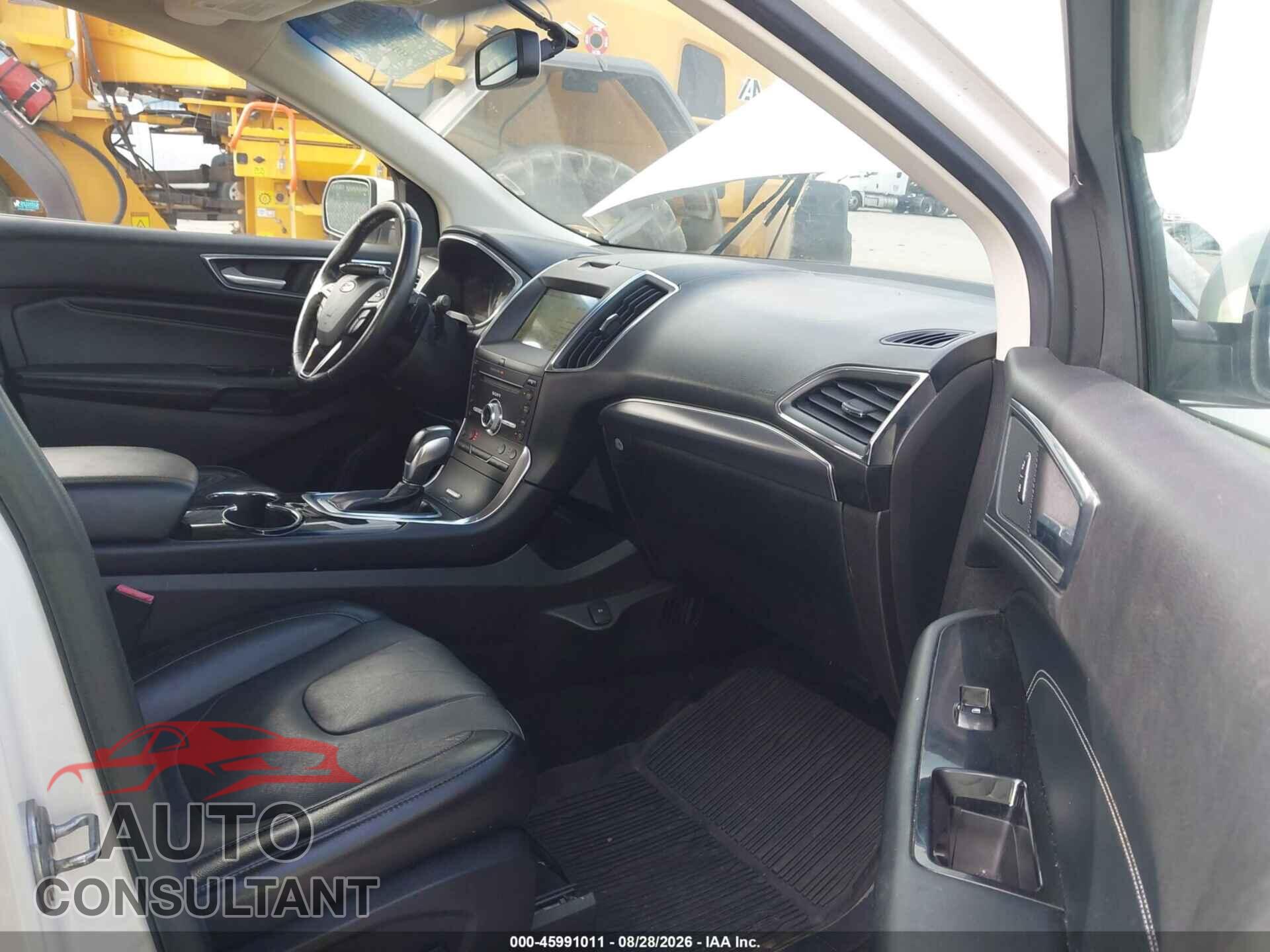 FORD EDGE 2017 - 2FMPK4K96HBC67659