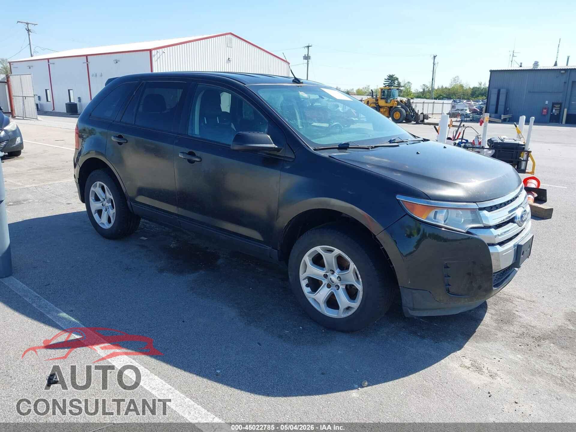 FORD EDGE 2014 - 2FMDK3JC1EBB74358