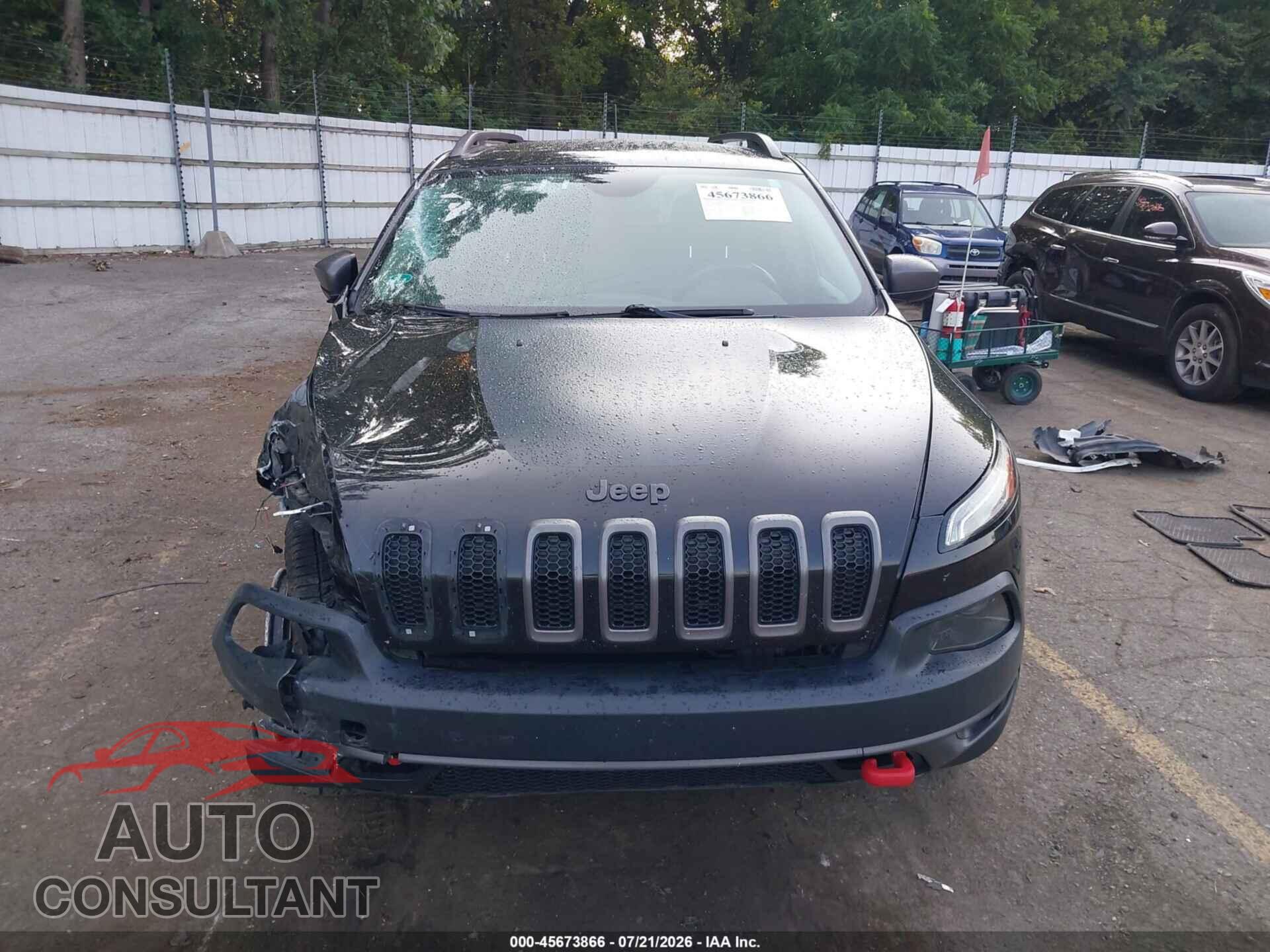 JEEP CHEROKEE 2015 - 1C4PJMBS8FW520468