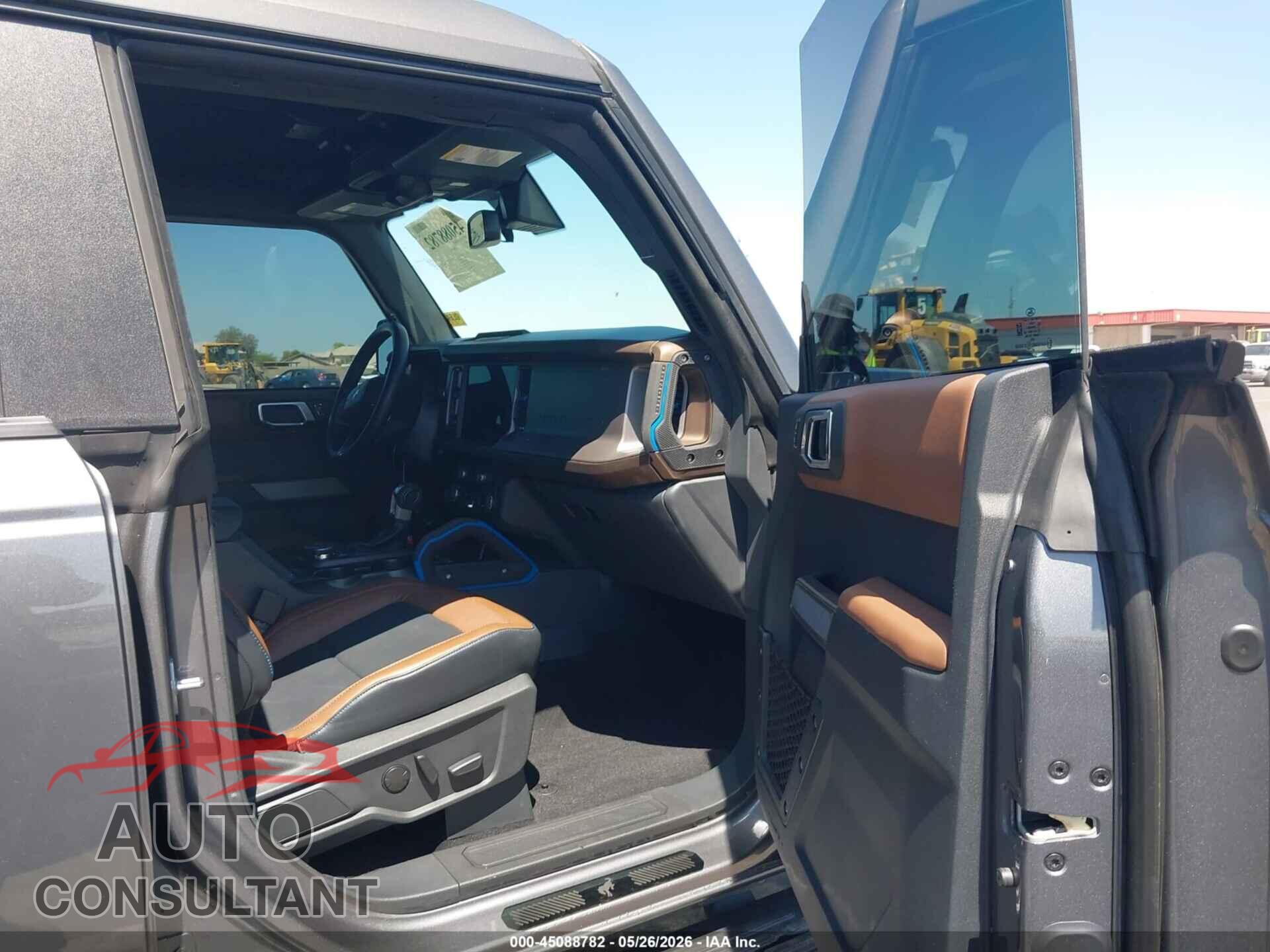 FORD BRONCO 2021 - 1FMEE5BP3MLA67433