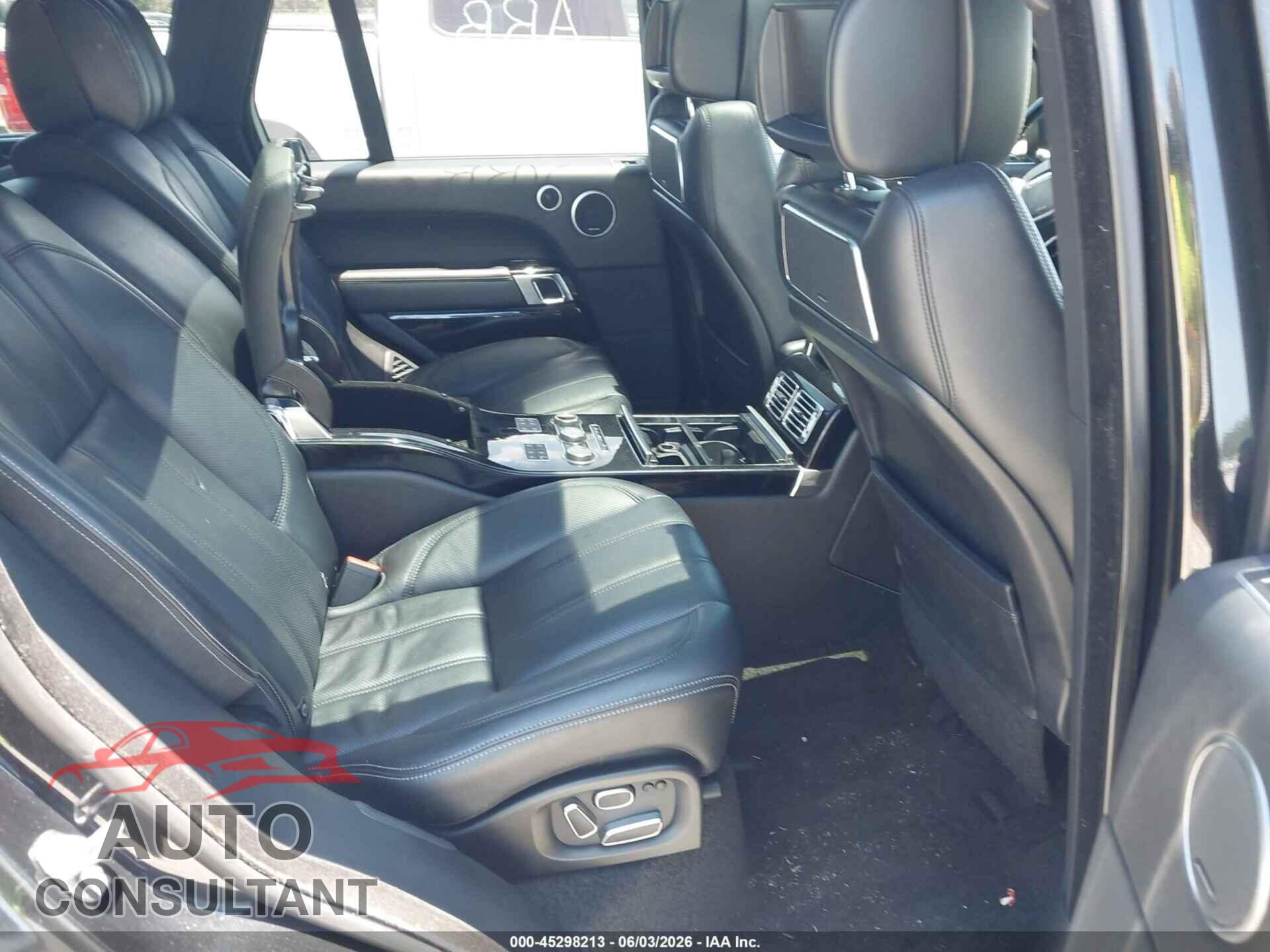 LAND ROVER RANGE ROVER 2014 - SALGV2EF5EA125224