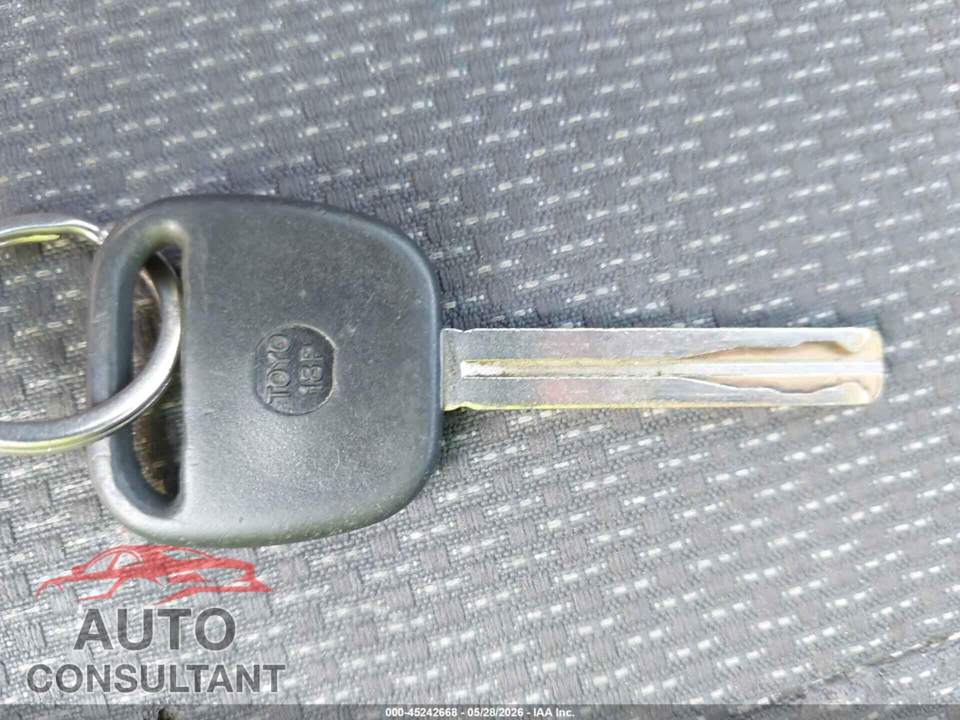 KIA RIO 2011 - KNADH4A30B6955873