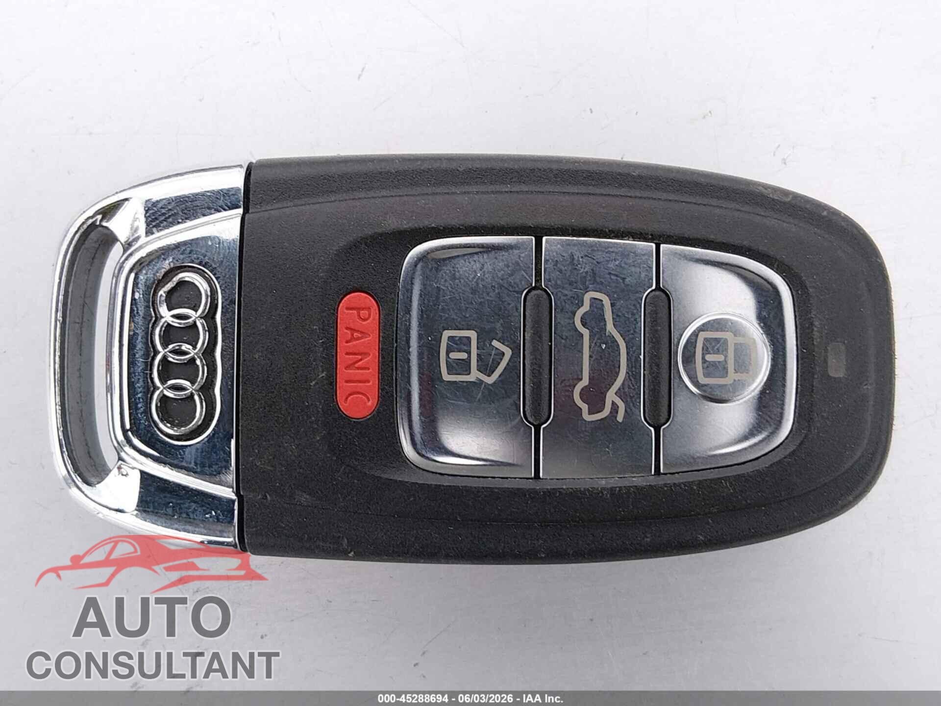 AUDI A4 2013 - WAUFFAFL4DN034626