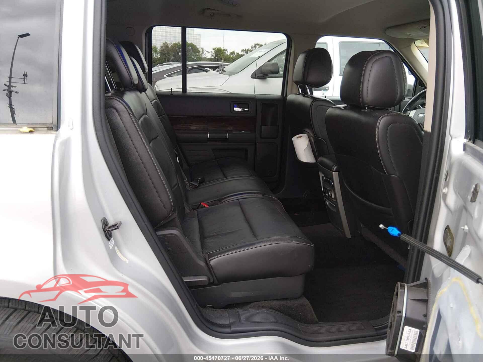FORD FLEX 2011 - 2FMGK5CC1BBD36359