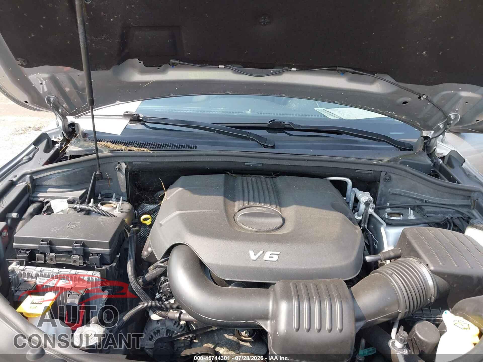 DODGE DURANGO 2014 - 1C4RDJDG7EC524843