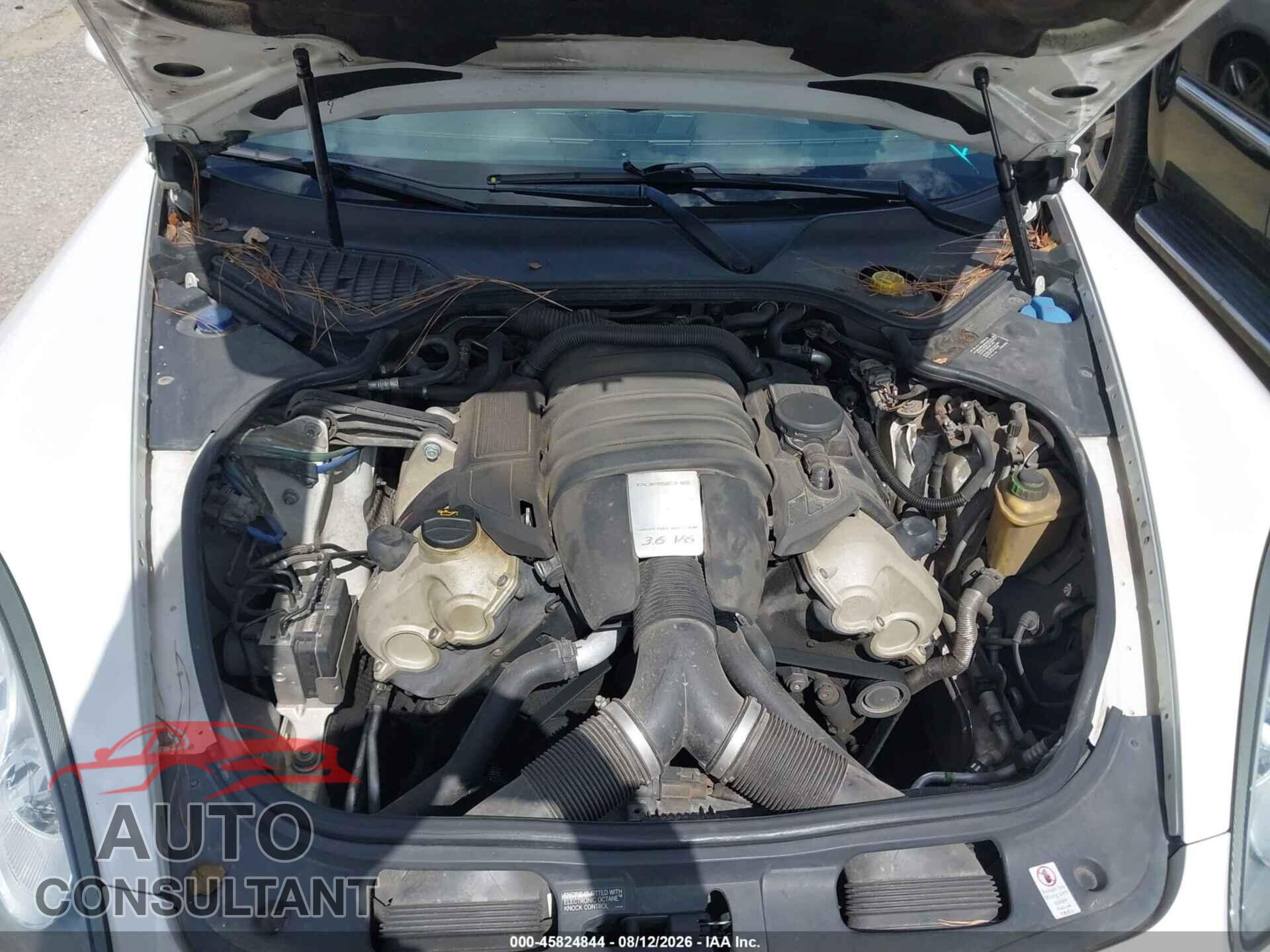 PORSCHE PANAMERA 2012 - WP0AA2A73CL071611