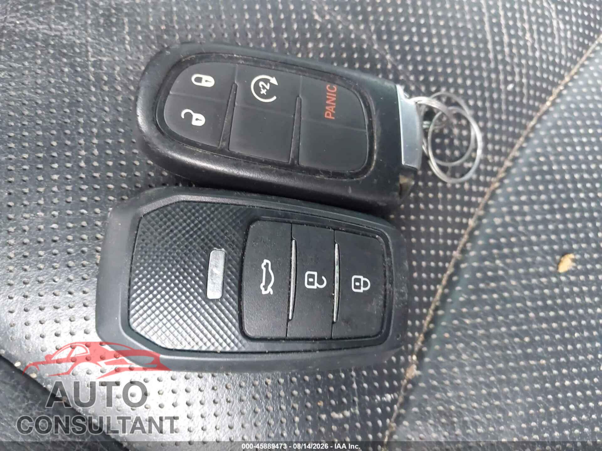 RAM 1500 2014 - 1C6RR7NT4ES449368