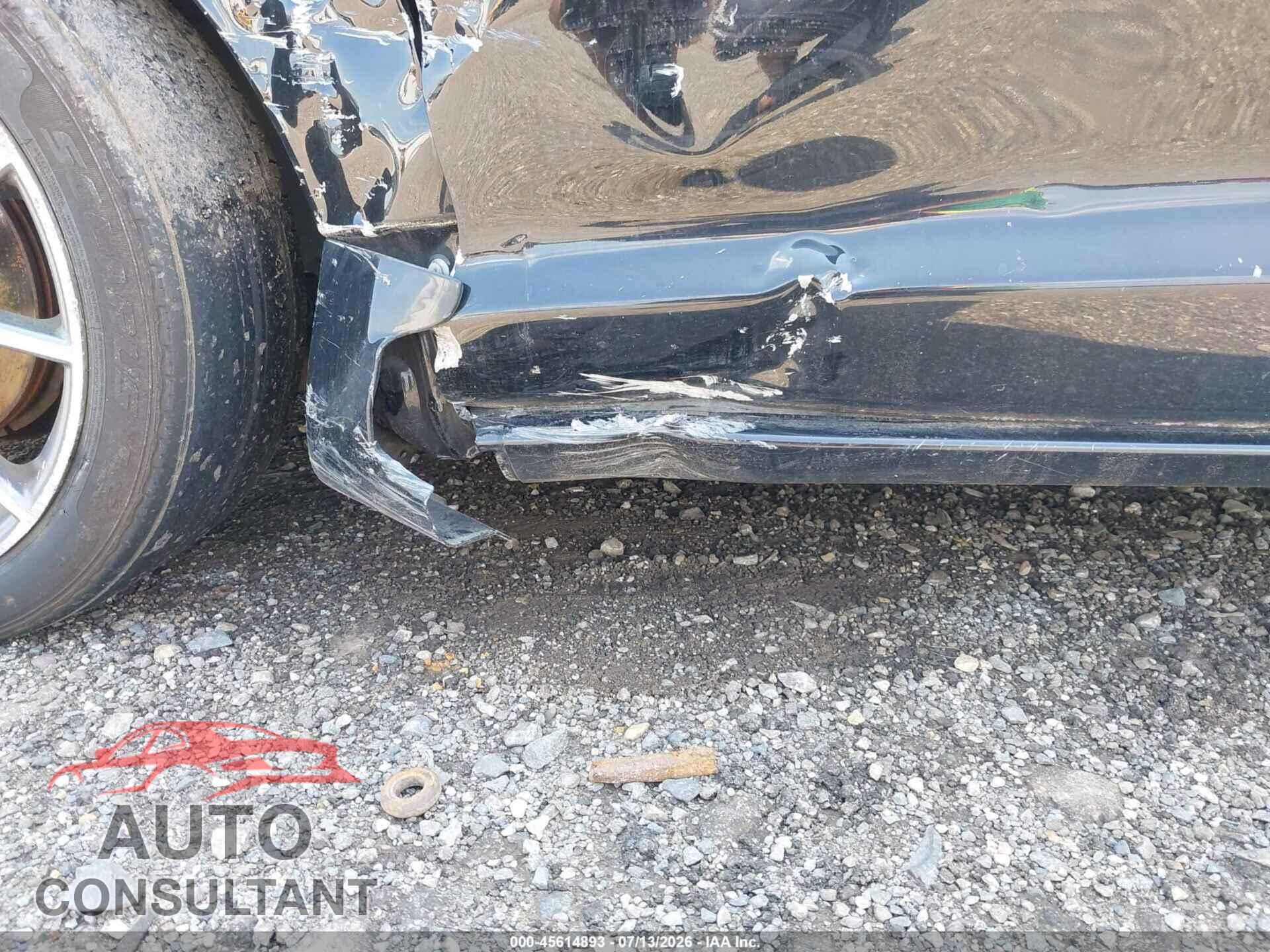 MITSUBISHI ECLIPSE 2011 - 4A31K5DF3BE007778
