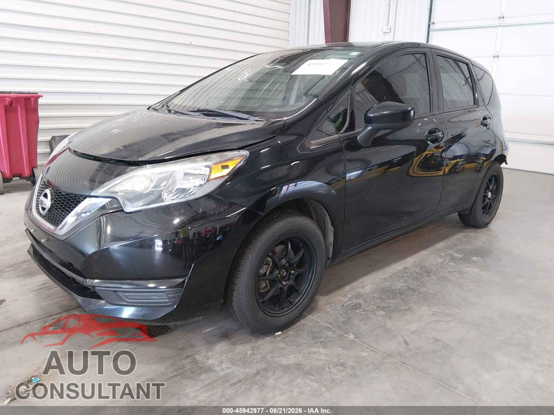 NISSAN VERSA NOTE 2018 - 3N1CE2CP3JL352354