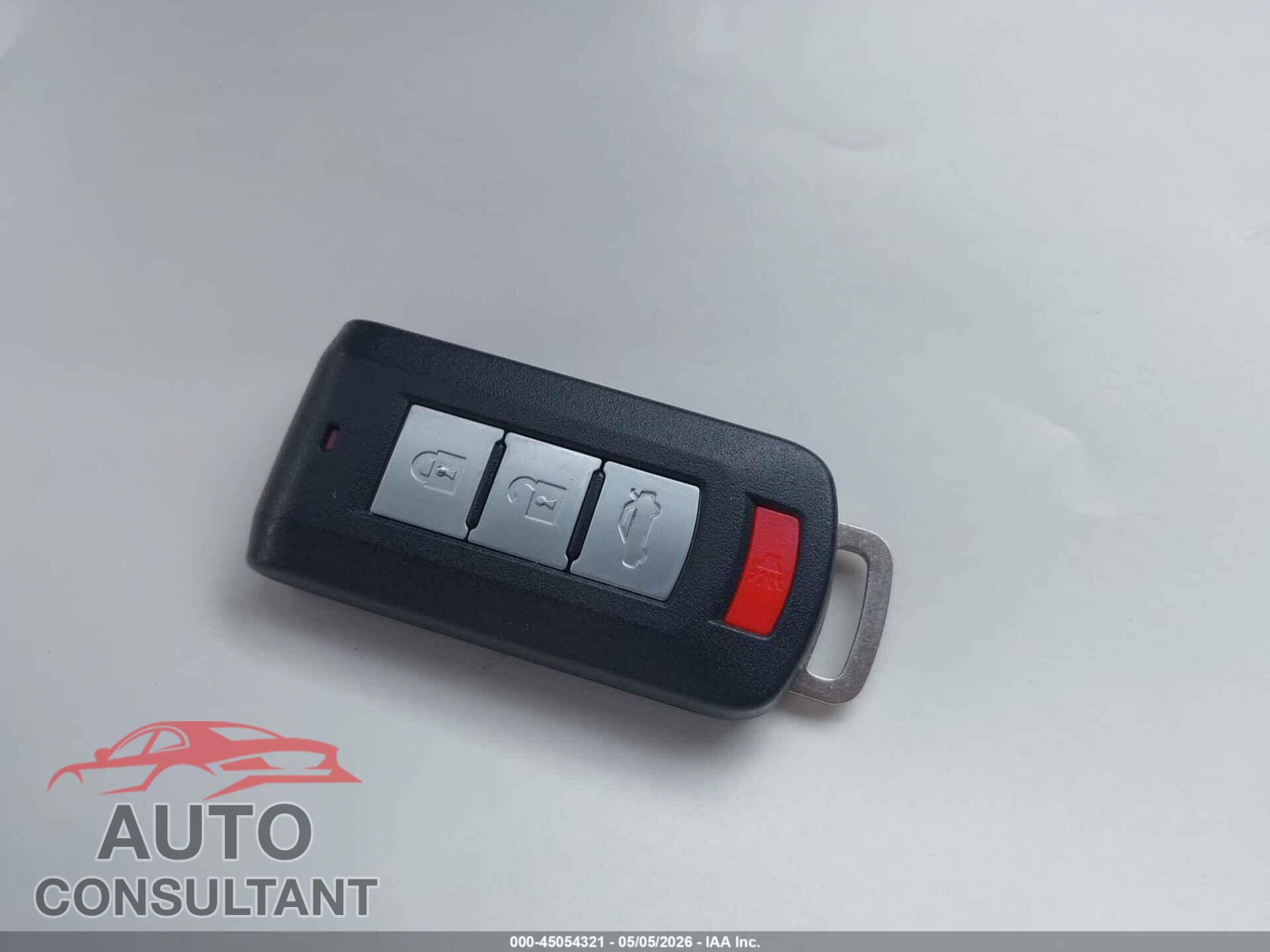 MITSUBISHI LANCER EVOLUTION 2013 - JA32W8FV1DU018383