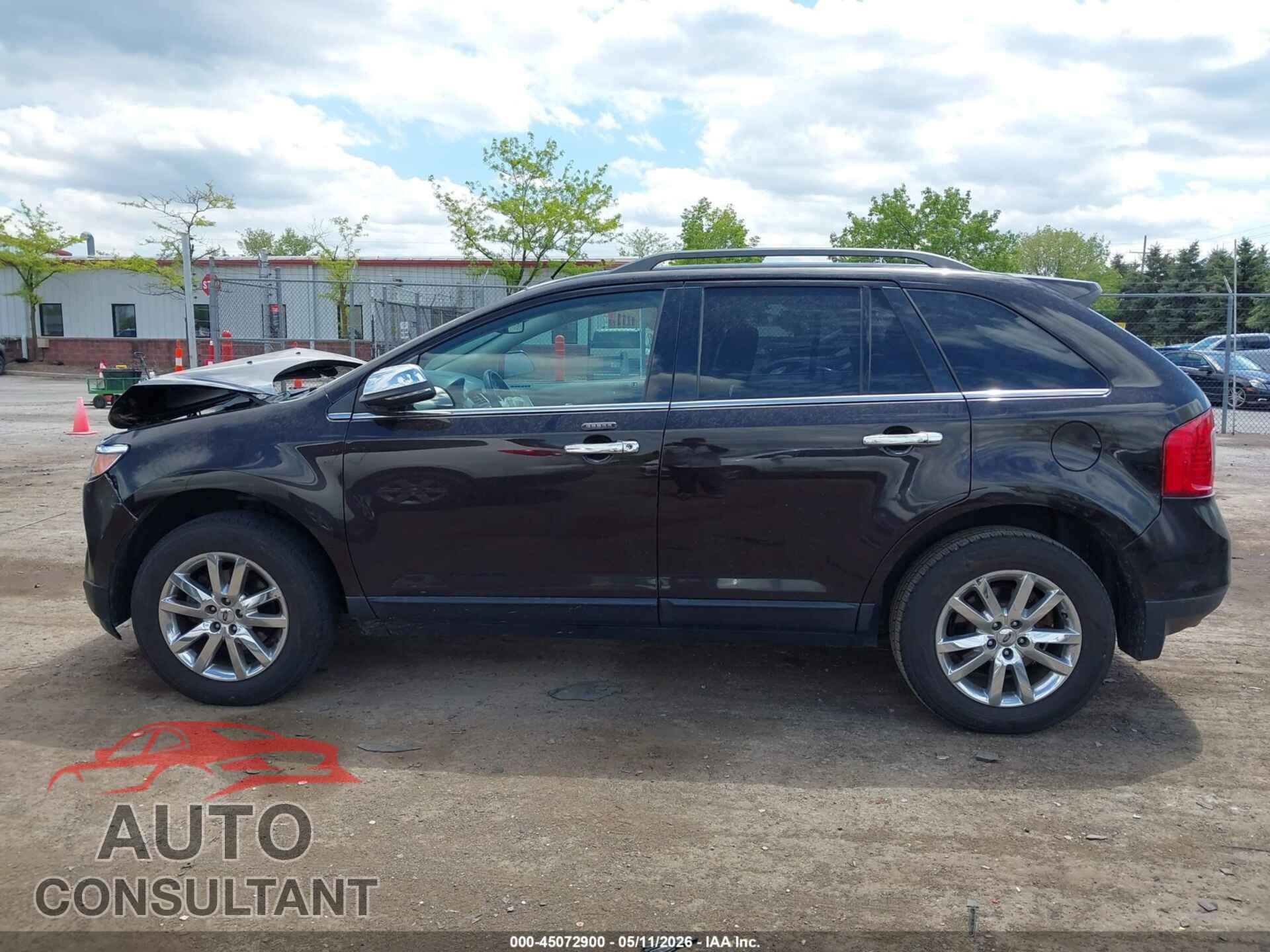 FORD EDGE 2014 - 2FMDK3KC0EBA03003