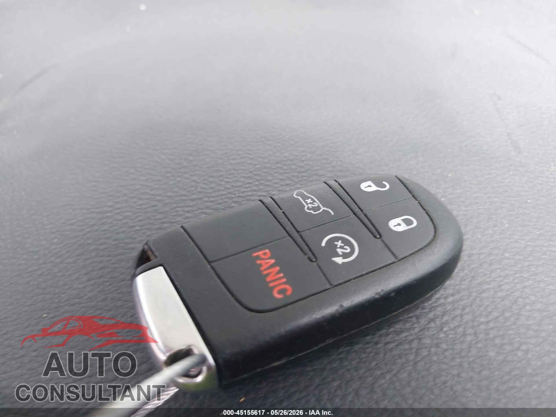 DODGE DURANGO 2015 - 1C4RDHDG1FC701526