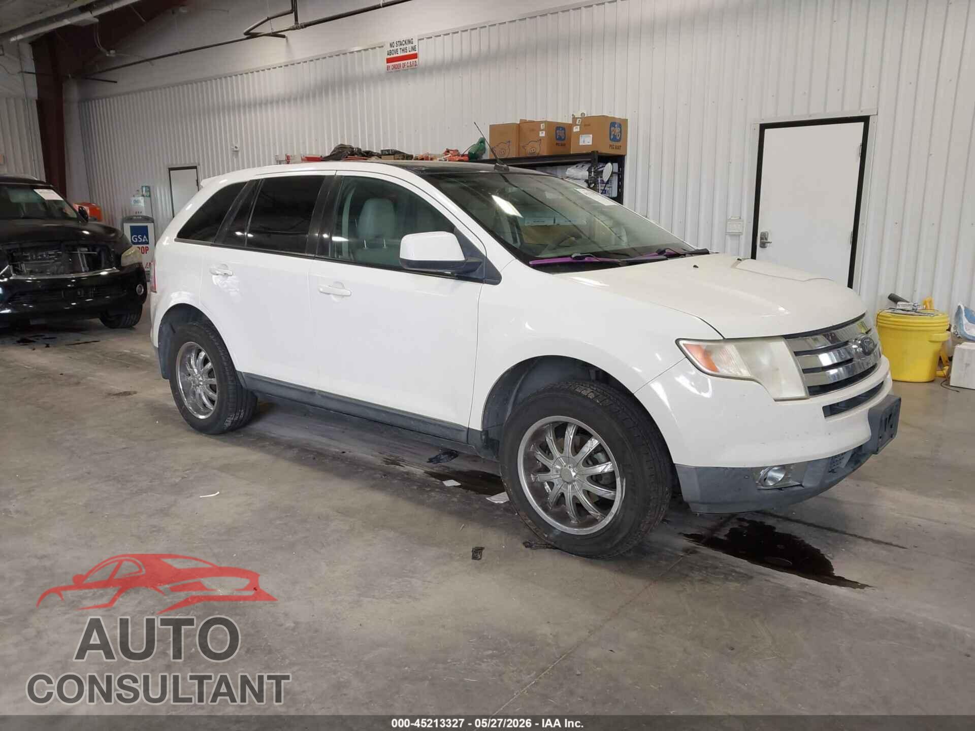FORD EDGE 2009 - 2FMDK38C59BA41548
