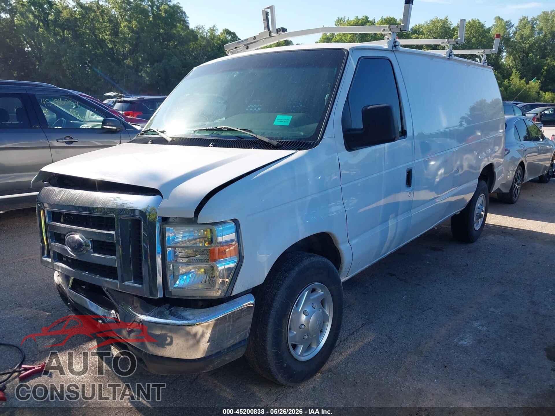 FORD E-250 2013 - 1FTNE2EW4DDA70549