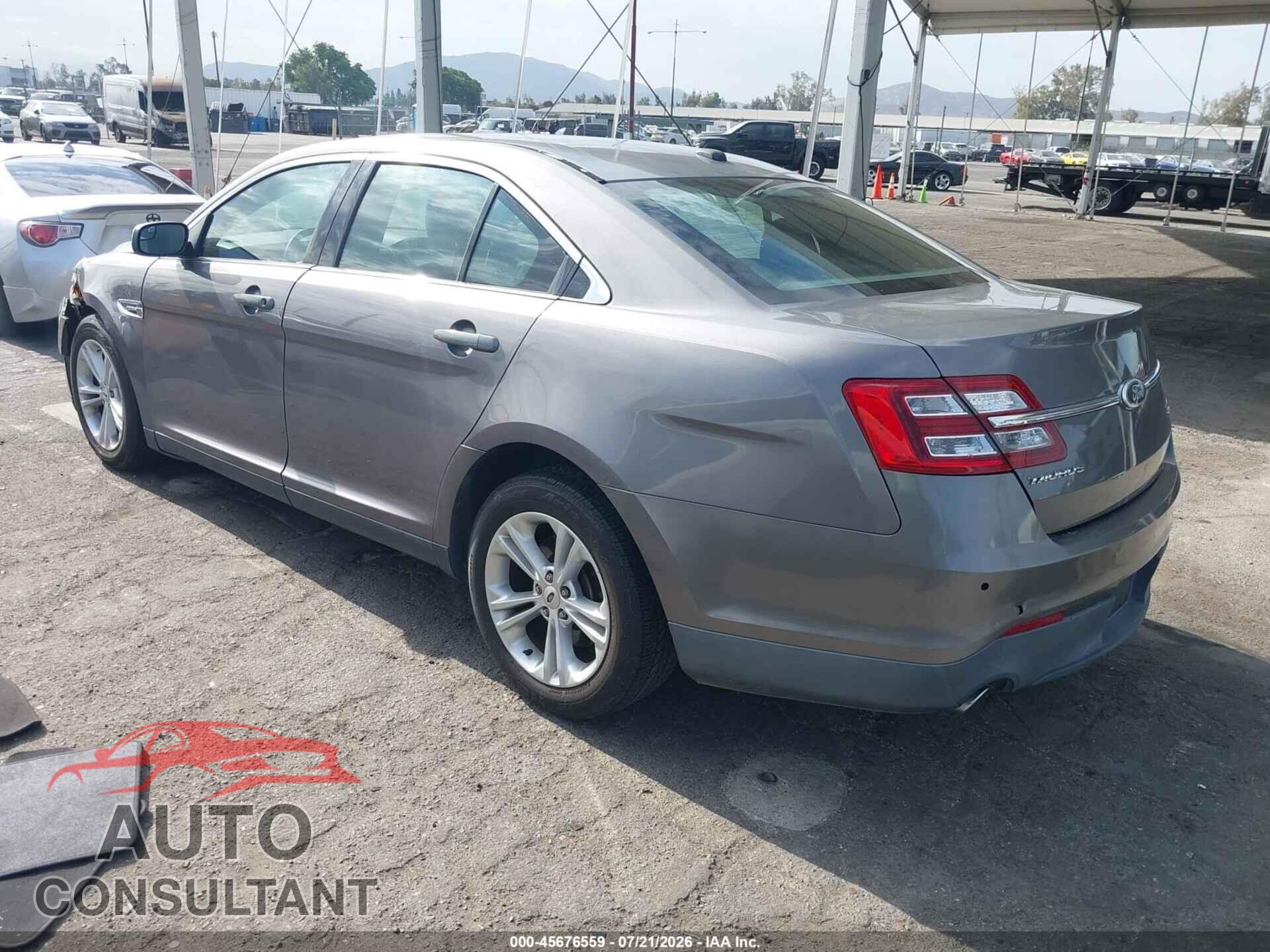 FORD TAURUS 2013 - 1FAHP2E82DG201670