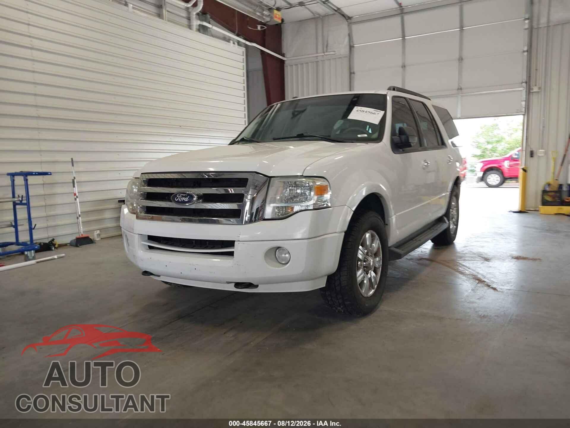 FORD EXPEDITION 2012 - 1FMJU1J54CEF47462